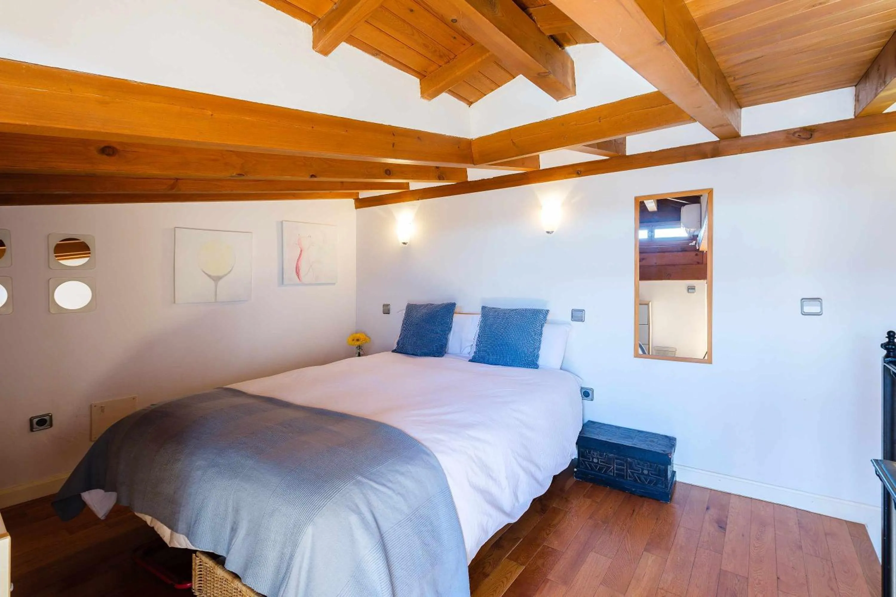 Bed in Toledo AP Alojamiento Turísticos