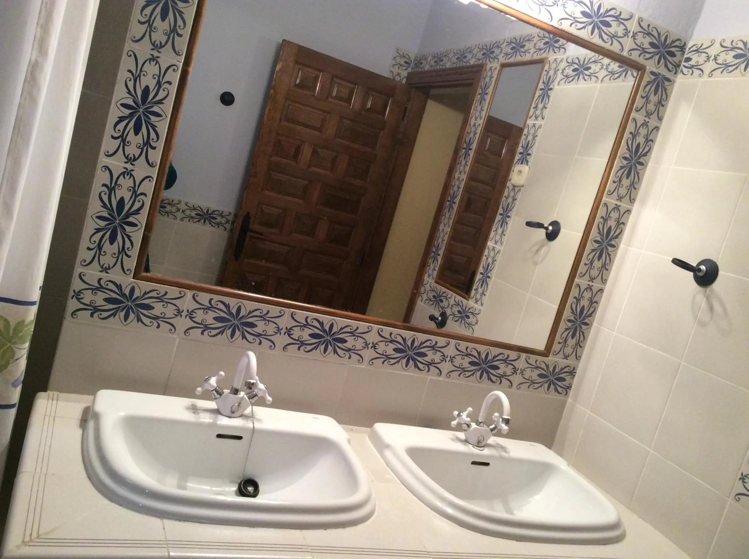 Bathroom in Casa Lola