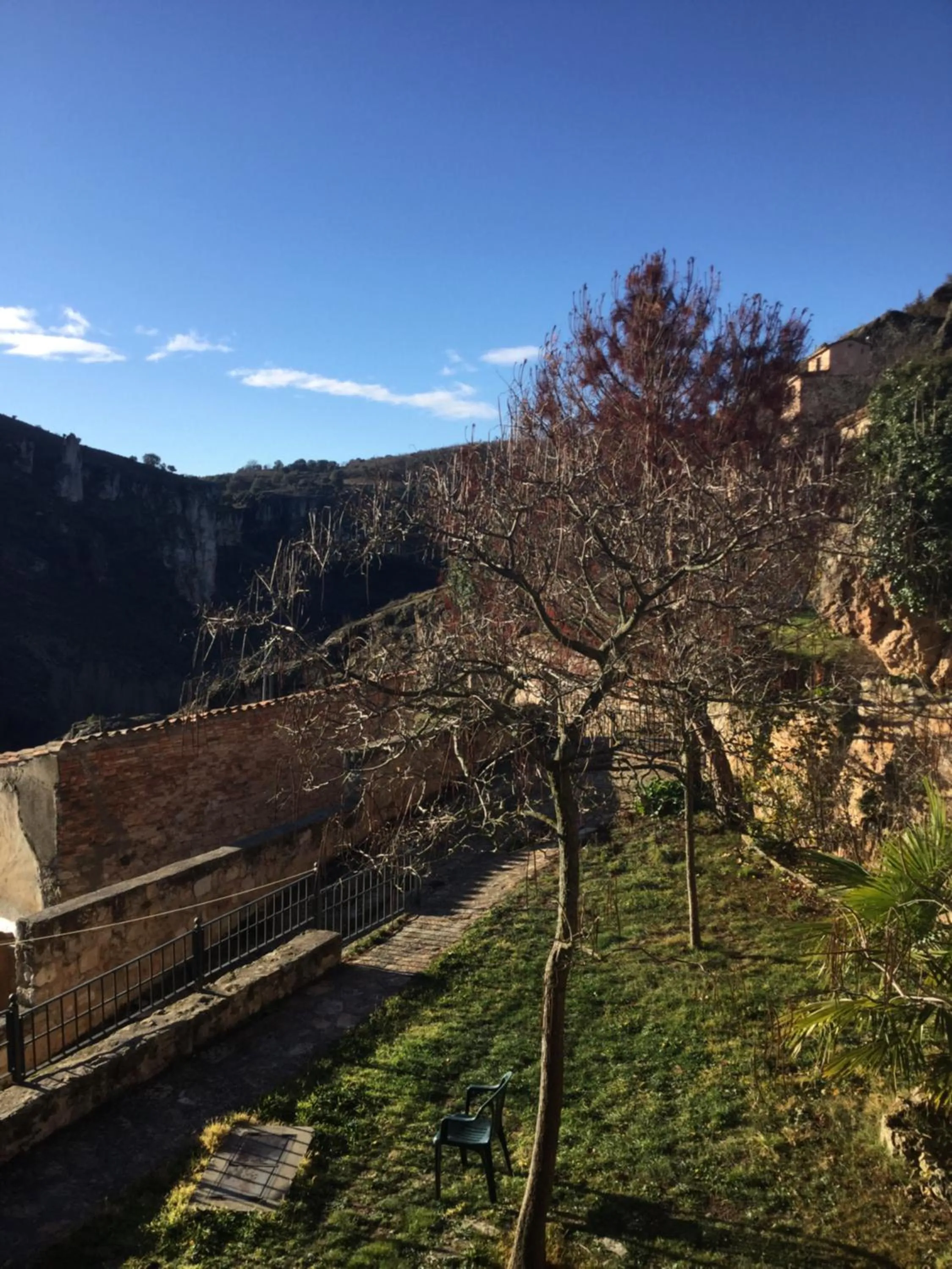 Property building in Casa Lola