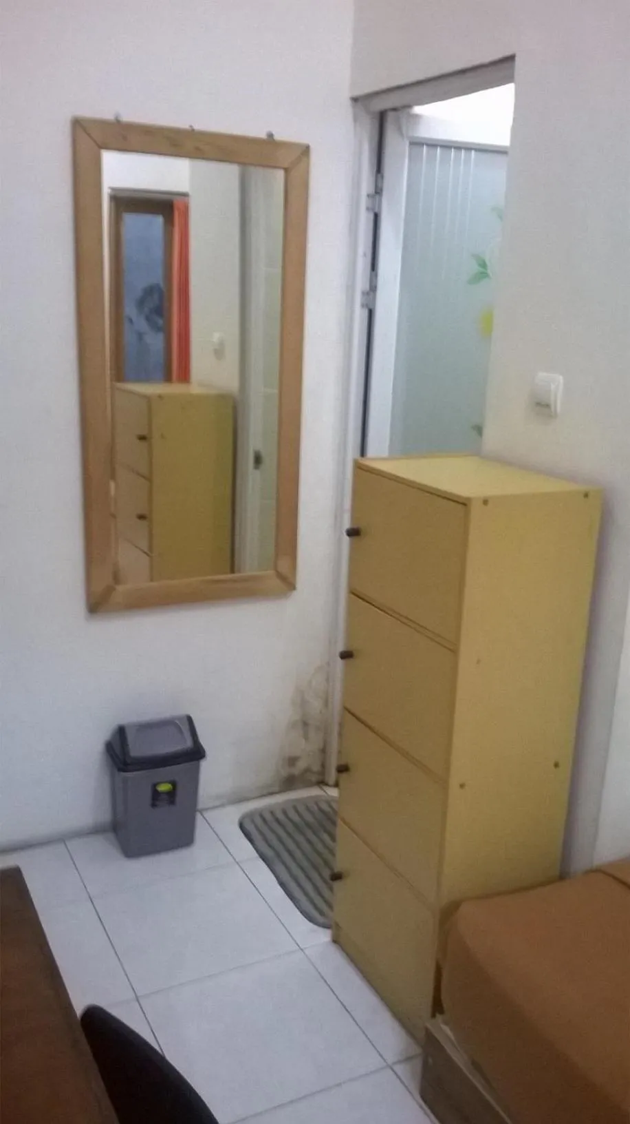 Bathroom in Losmen Fadel Malioboro Jogja