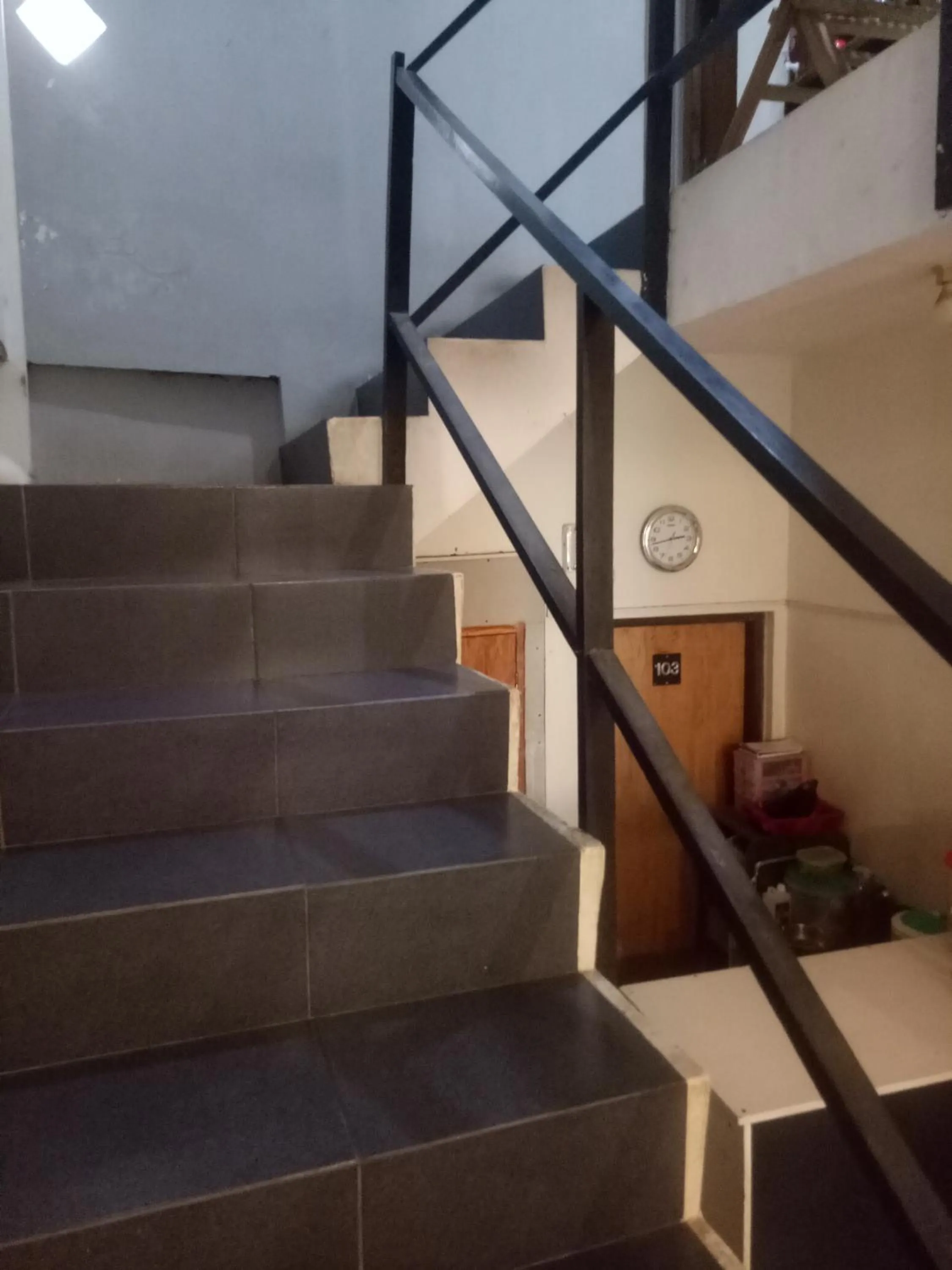 Property building in Losmen Fadel Malioboro Jogja