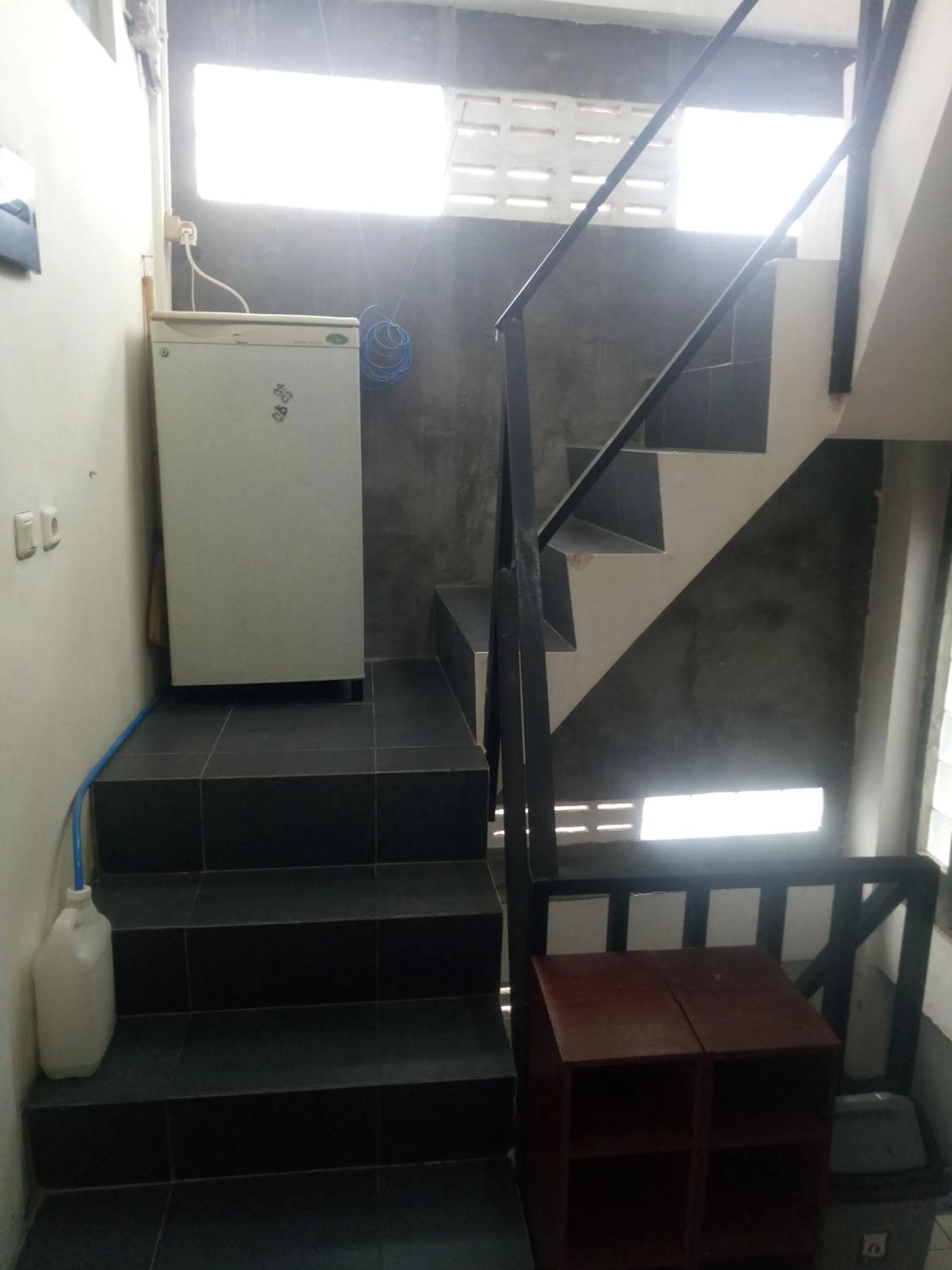 Property building in Losmen Fadel Malioboro Jogja