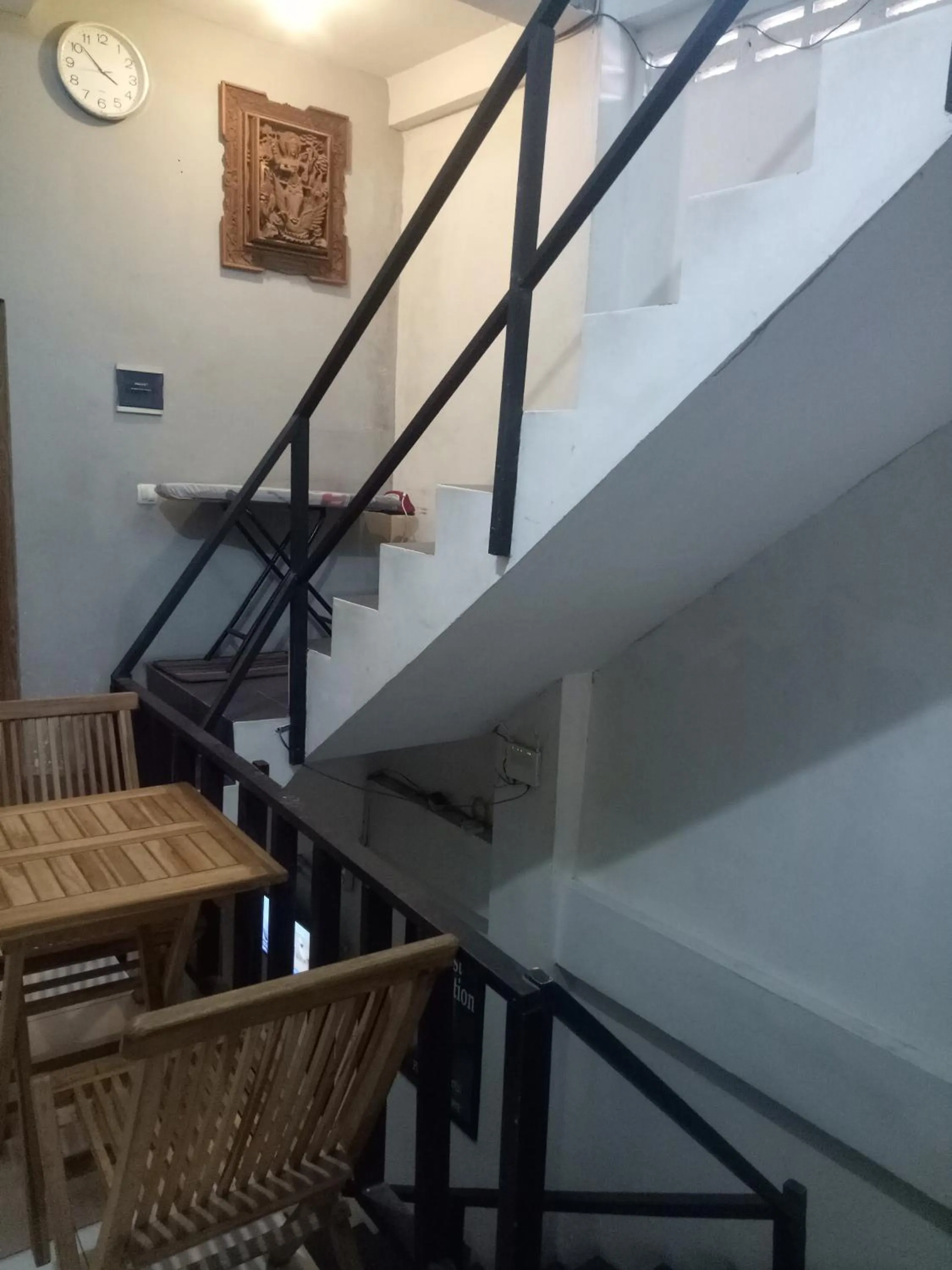 Property building in Losmen Fadel Malioboro Jogja