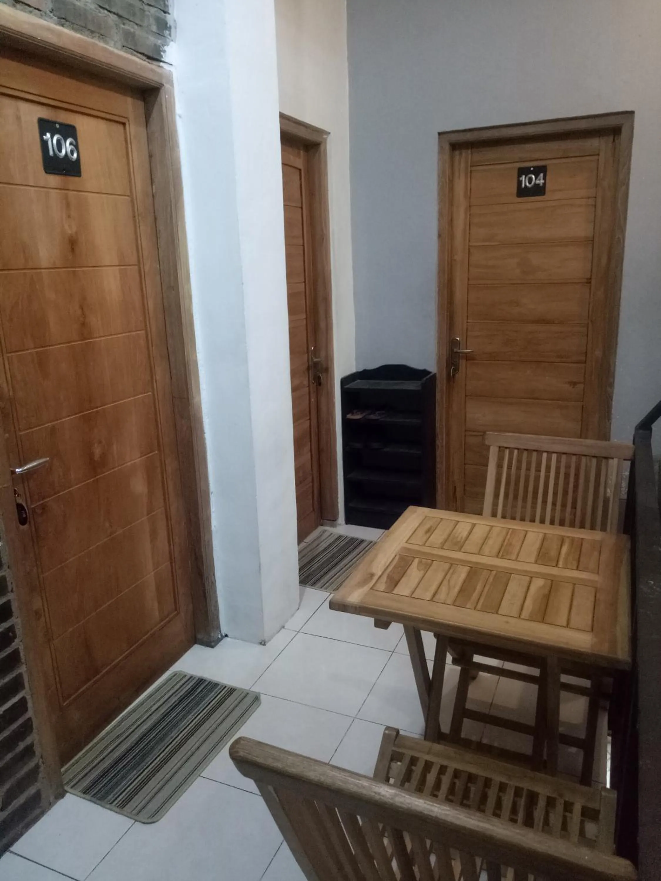 Property building in Losmen Fadel Malioboro Jogja