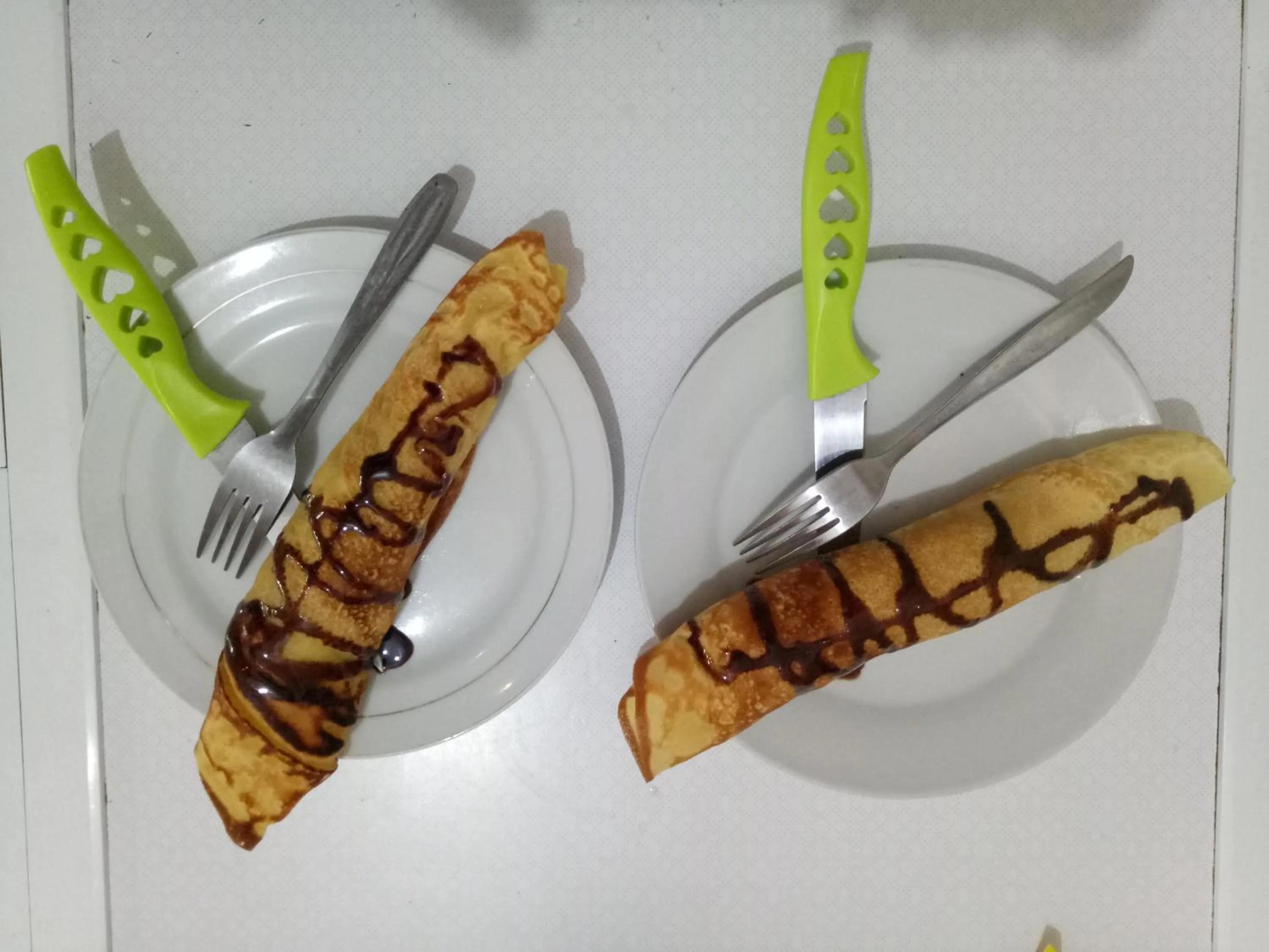 Food and drinks in Losmen Fadel Malioboro Jogja