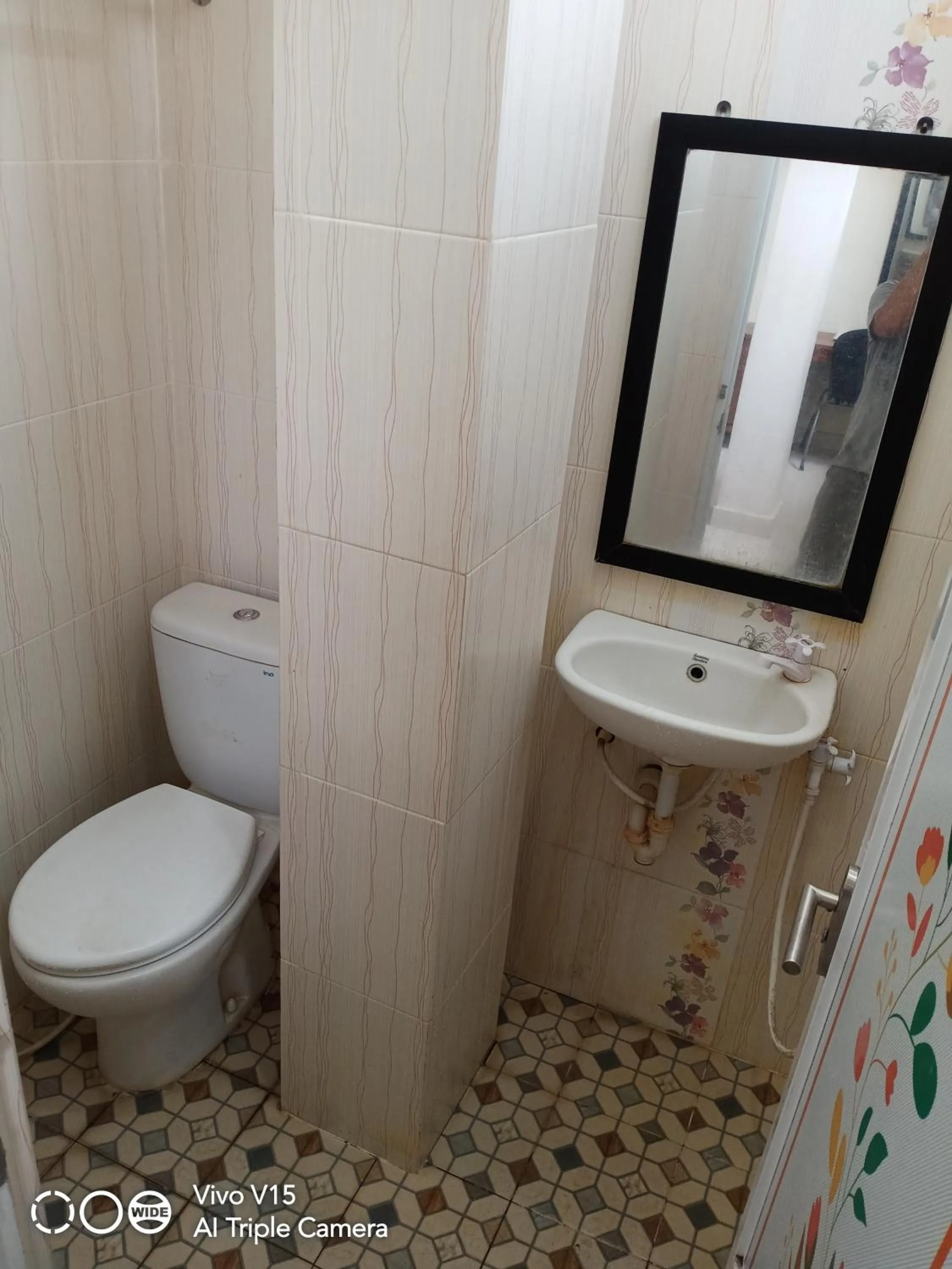 Property building in Losmen Fadel Malioboro Jogja