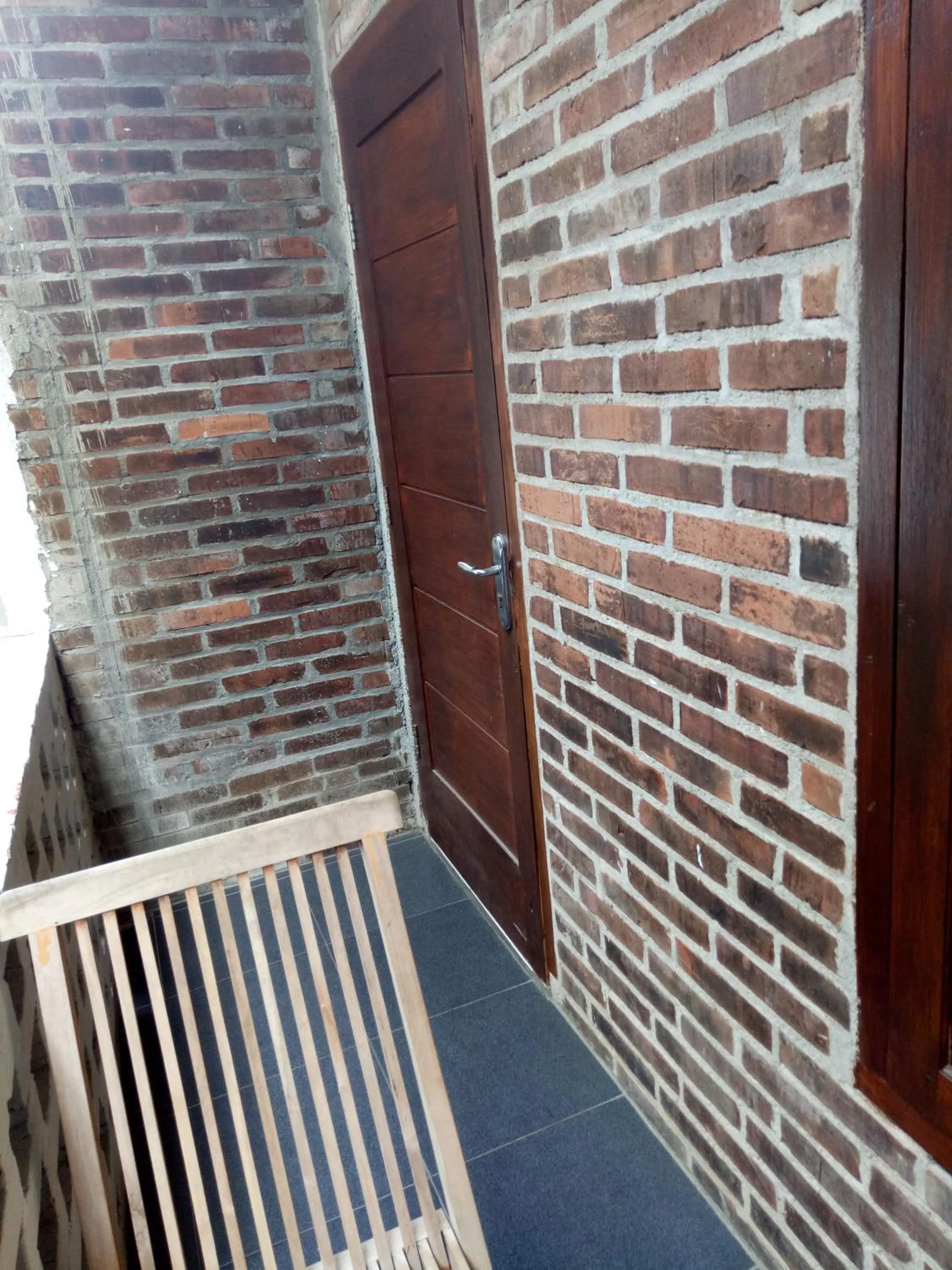 Property building in Losmen Fadel Malioboro Jogja