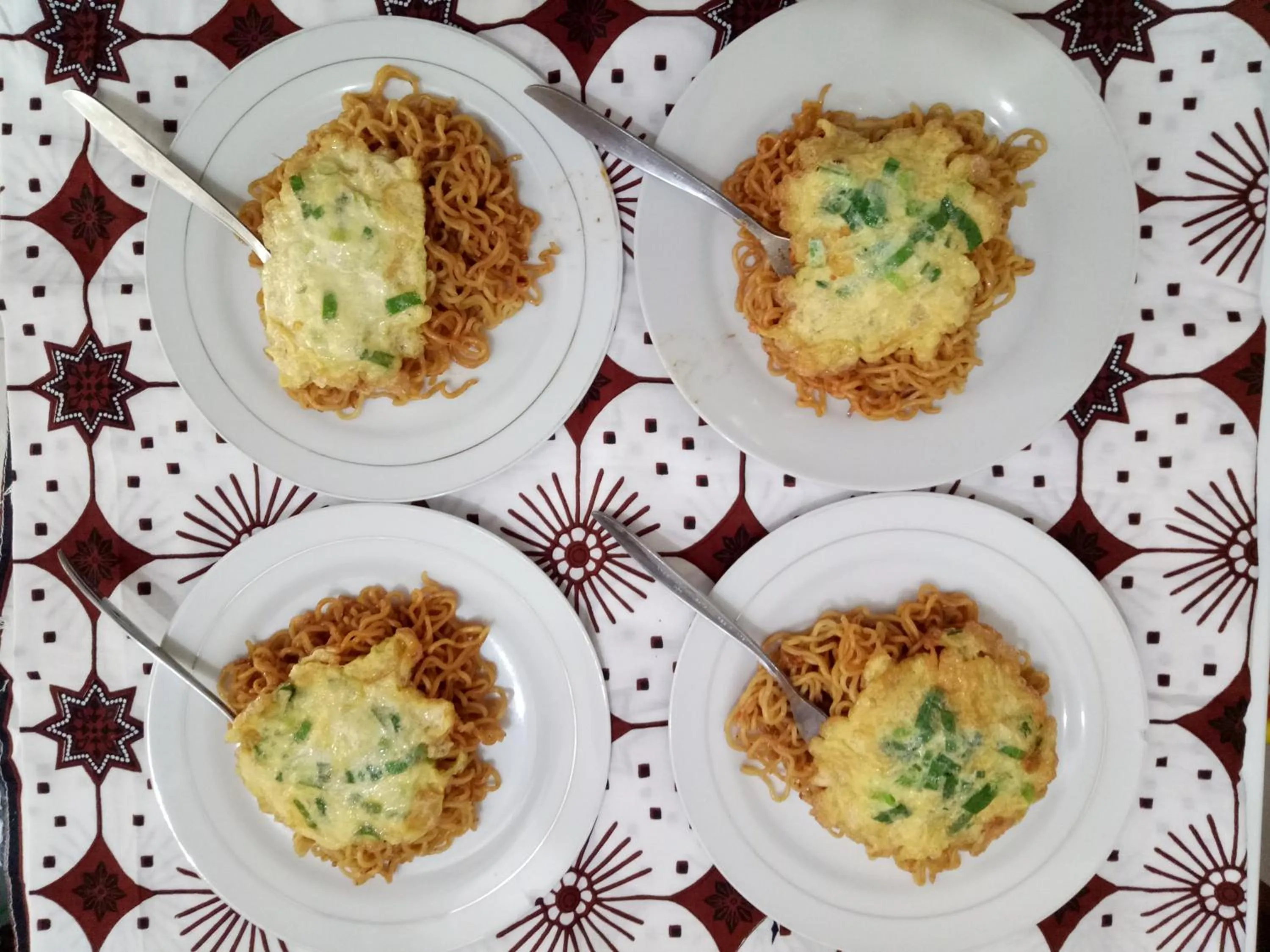 Food and drinks in Losmen Fadel Malioboro Jogja