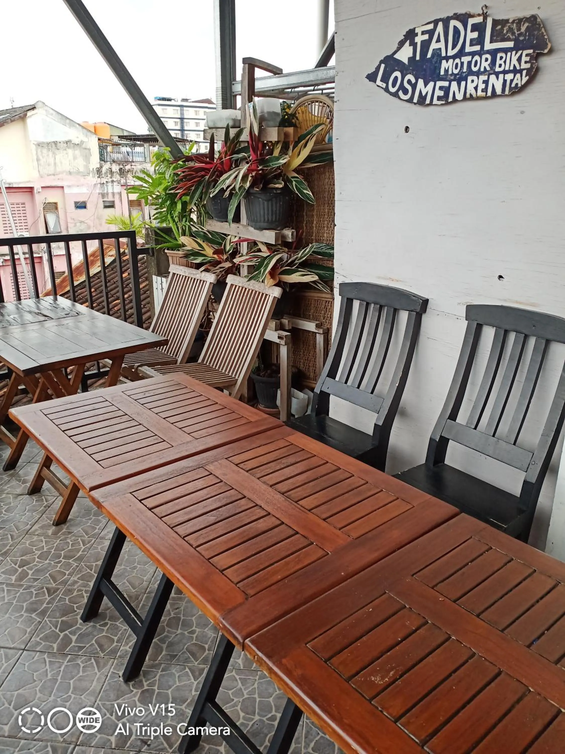 Restaurant/places to eat in Losmen Fadel Malioboro Jogja