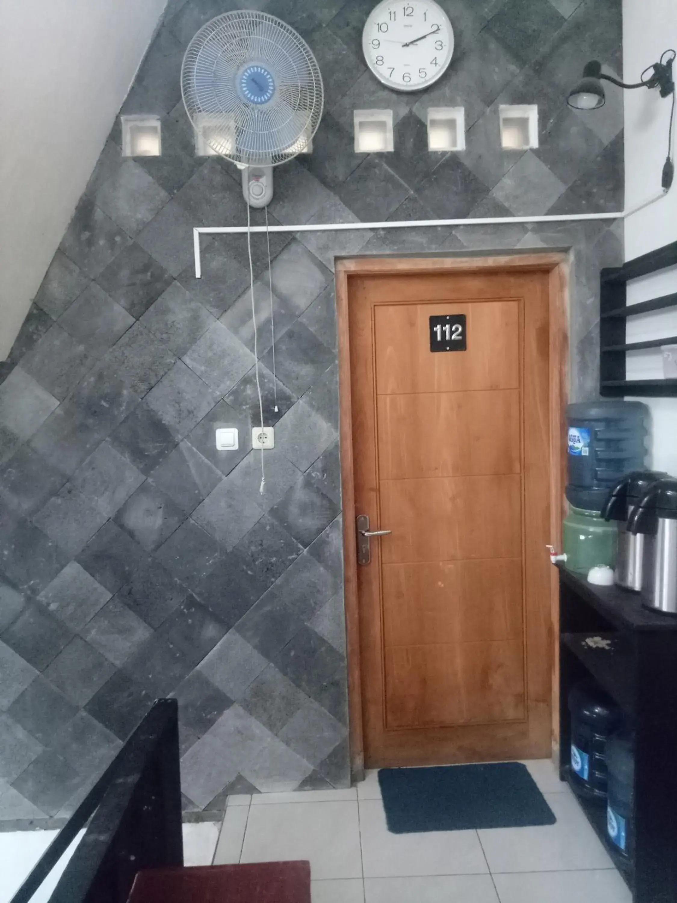 Property building in Losmen Fadel Malioboro Jogja Property building in Losmen Fadel Malioboro Jogja