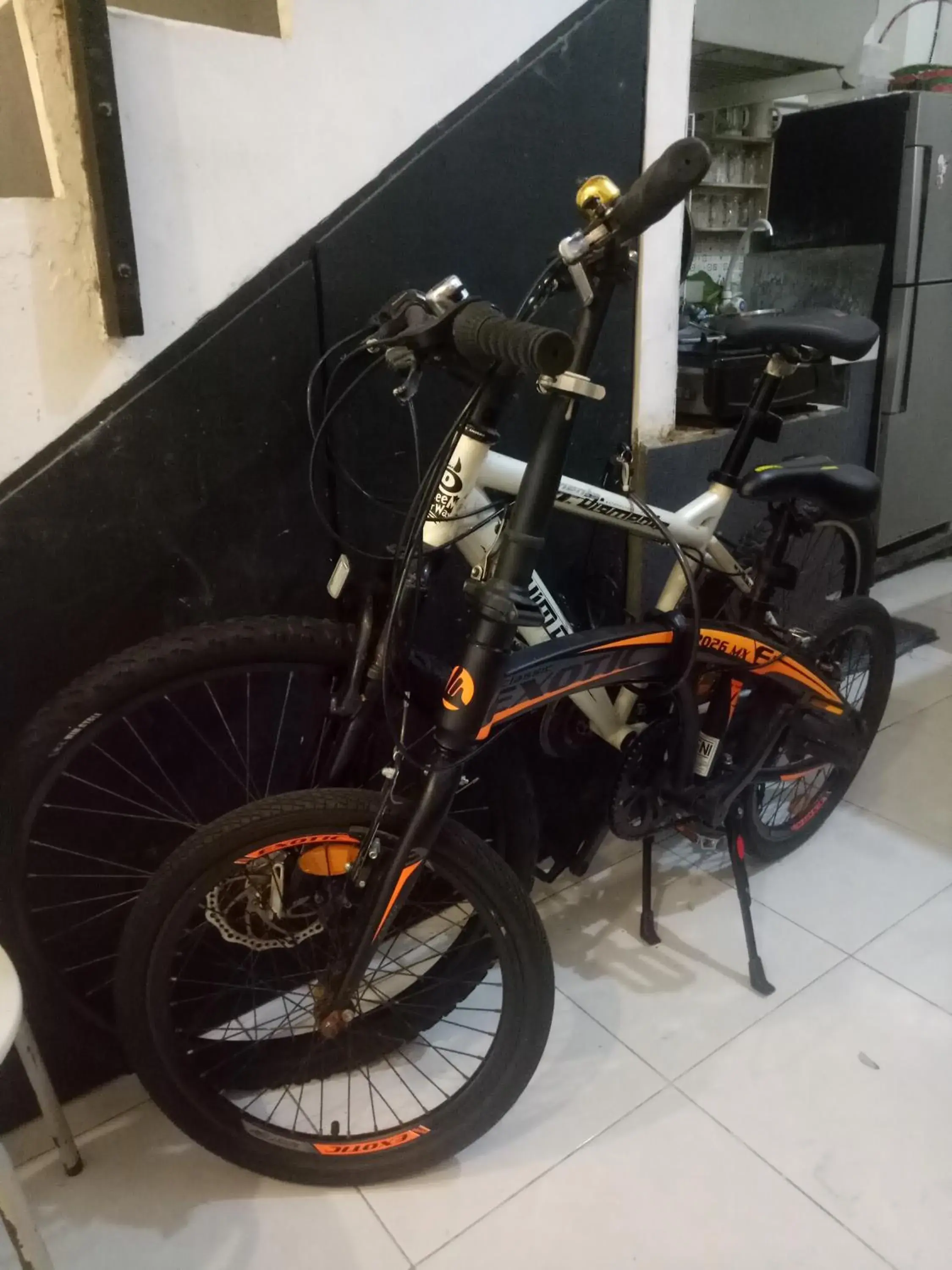 Property building in Losmen Fadel Malioboro Jogja Property building in Losmen Fadel Malioboro Jogja