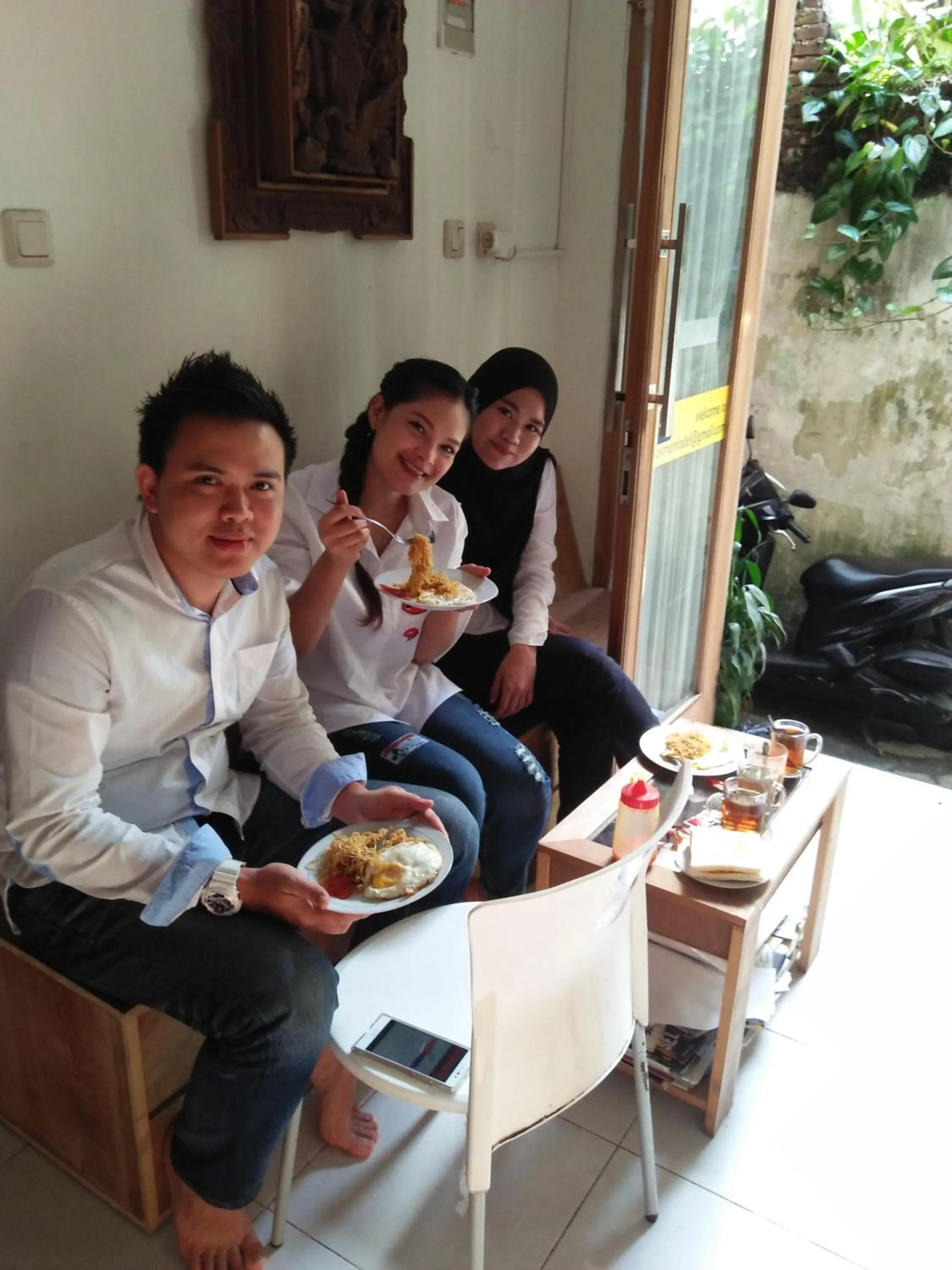 Guests in Losmen Fadel Malioboro Jogja