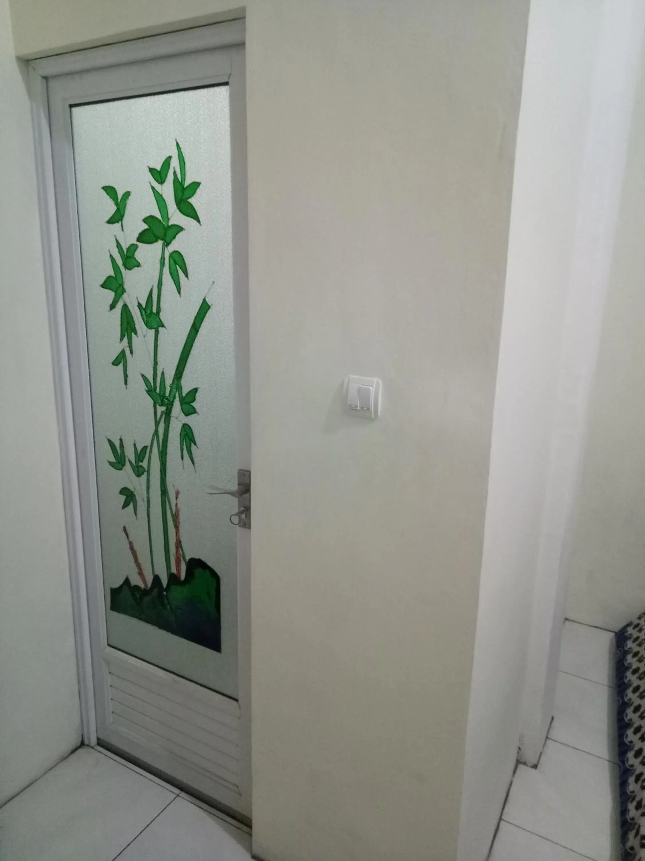 Bathroom in Losmen Fadel Malioboro Jogja