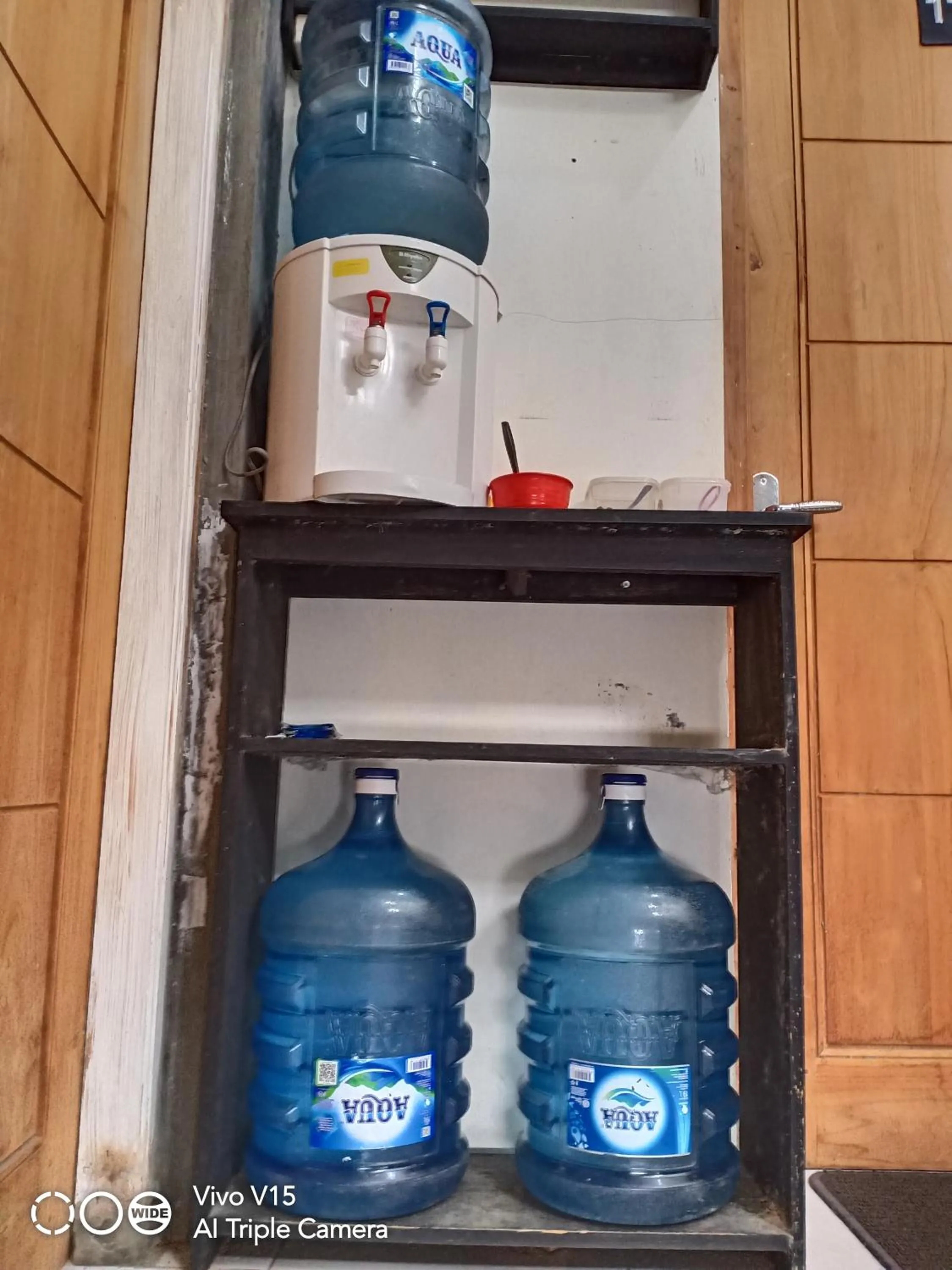 Property building in Losmen Fadel Malioboro Jogja