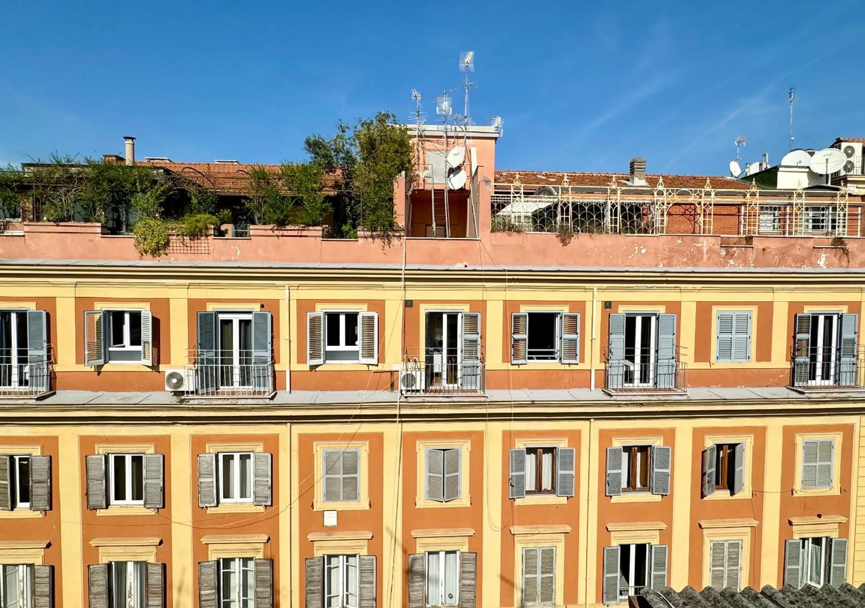 View (from property/room) in Floor 6 Boutique Rooms by DOT Suites