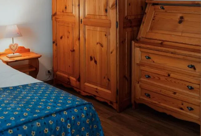 Bedroom, Bed in Dolomiti Sport Hotel