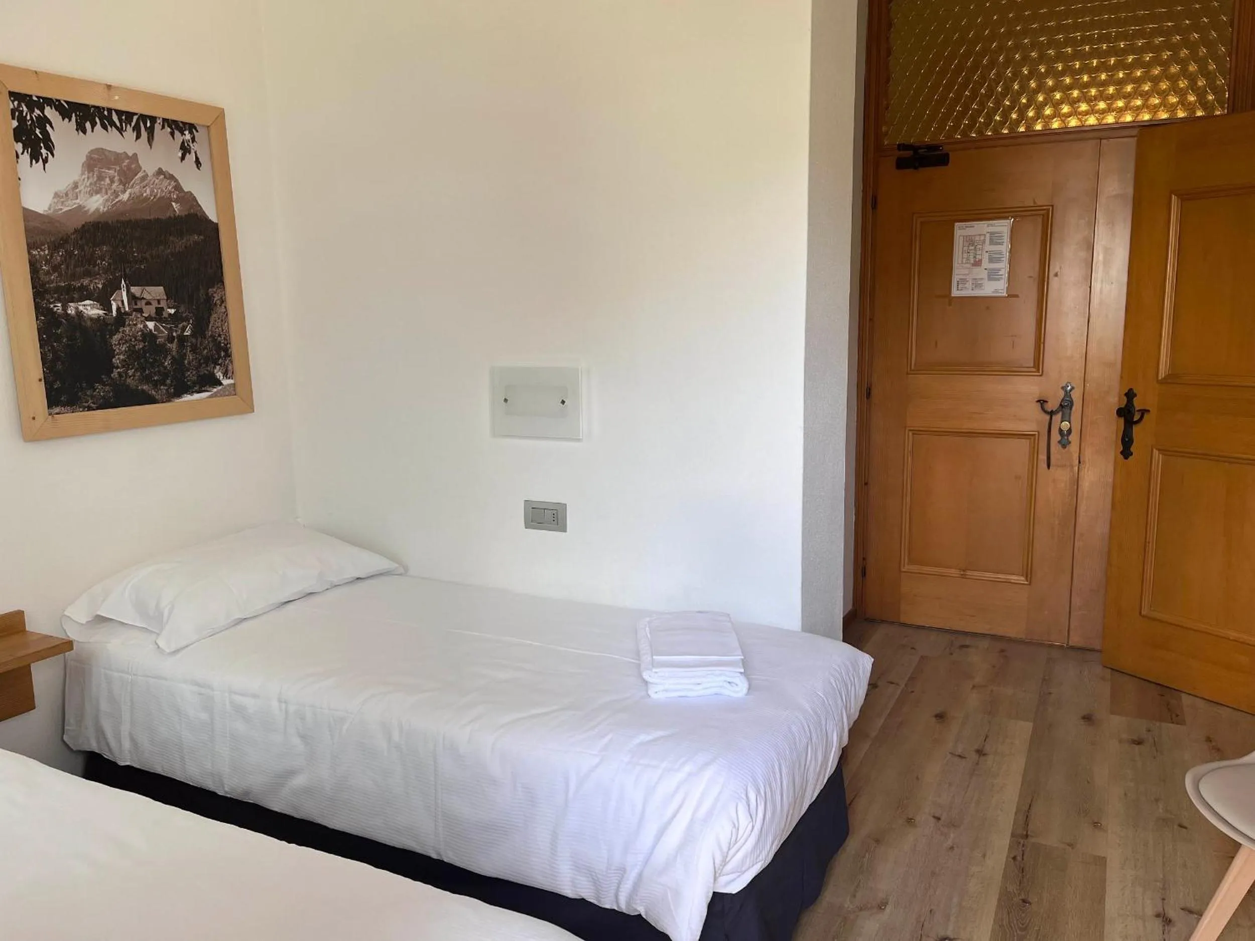 Bed in Dolomiti Sport Hotel