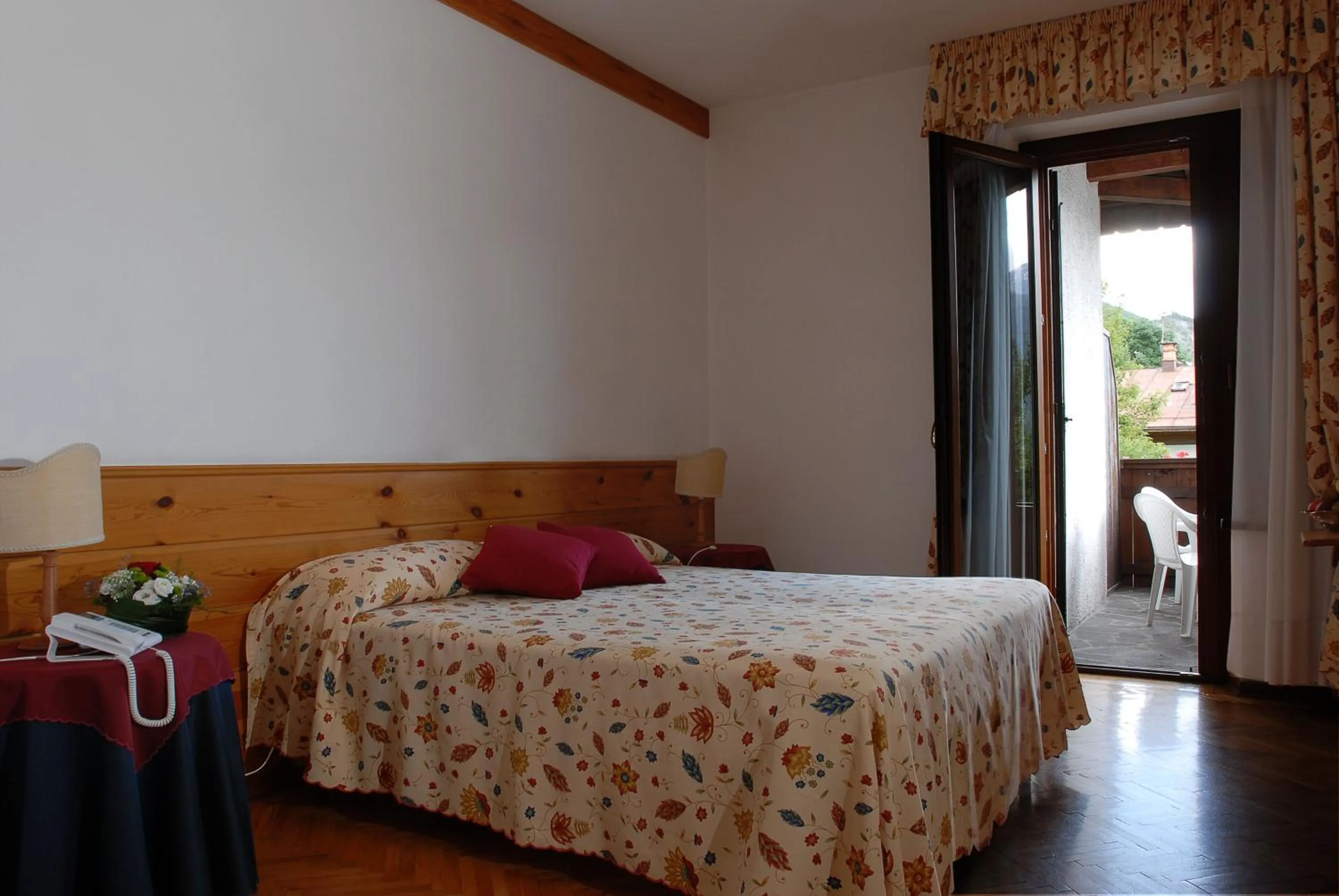 Bed in Dolomiti Sport Hotel