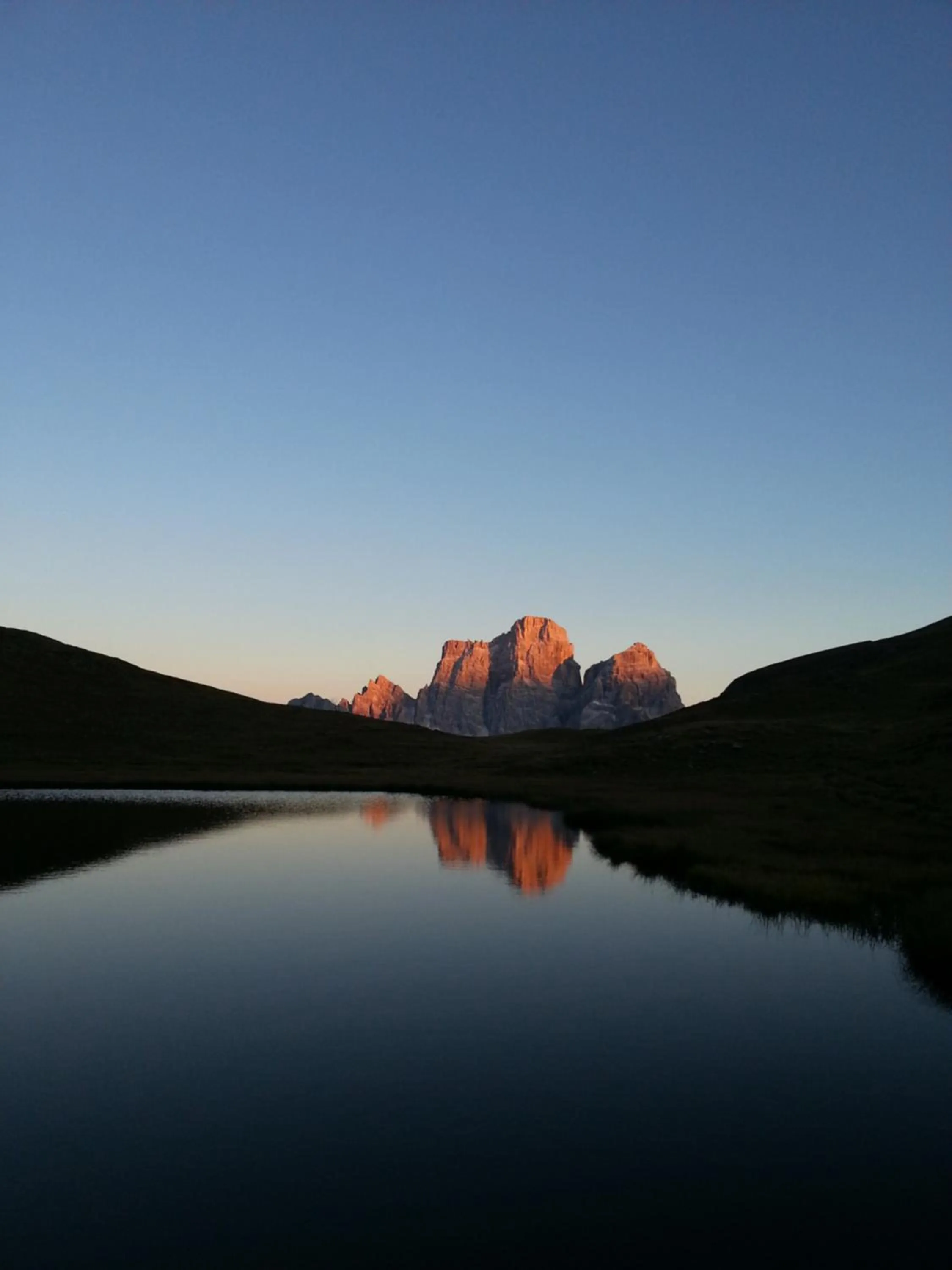 Hiking in Dolomiti Sport Hotel
