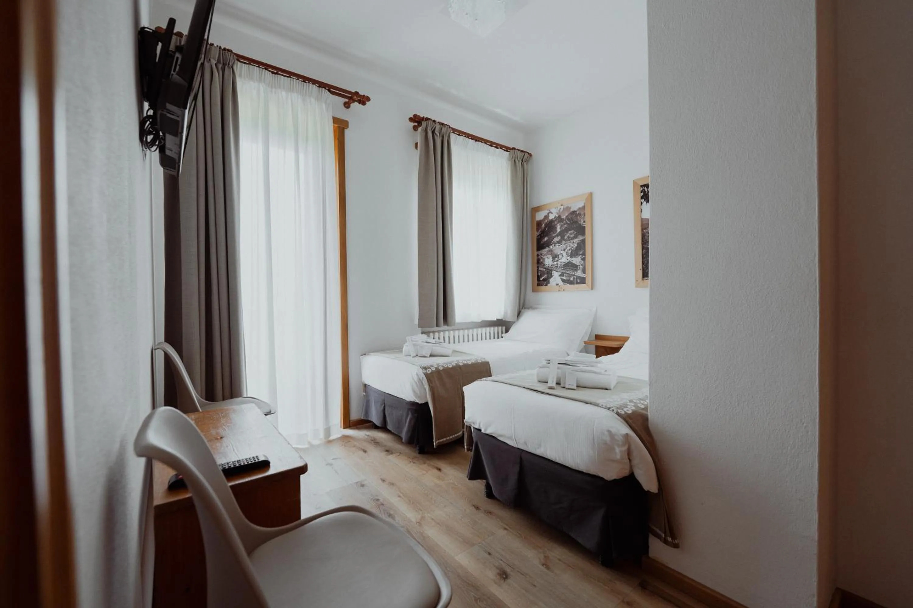 Bed in Dolomiti Sport Hotel