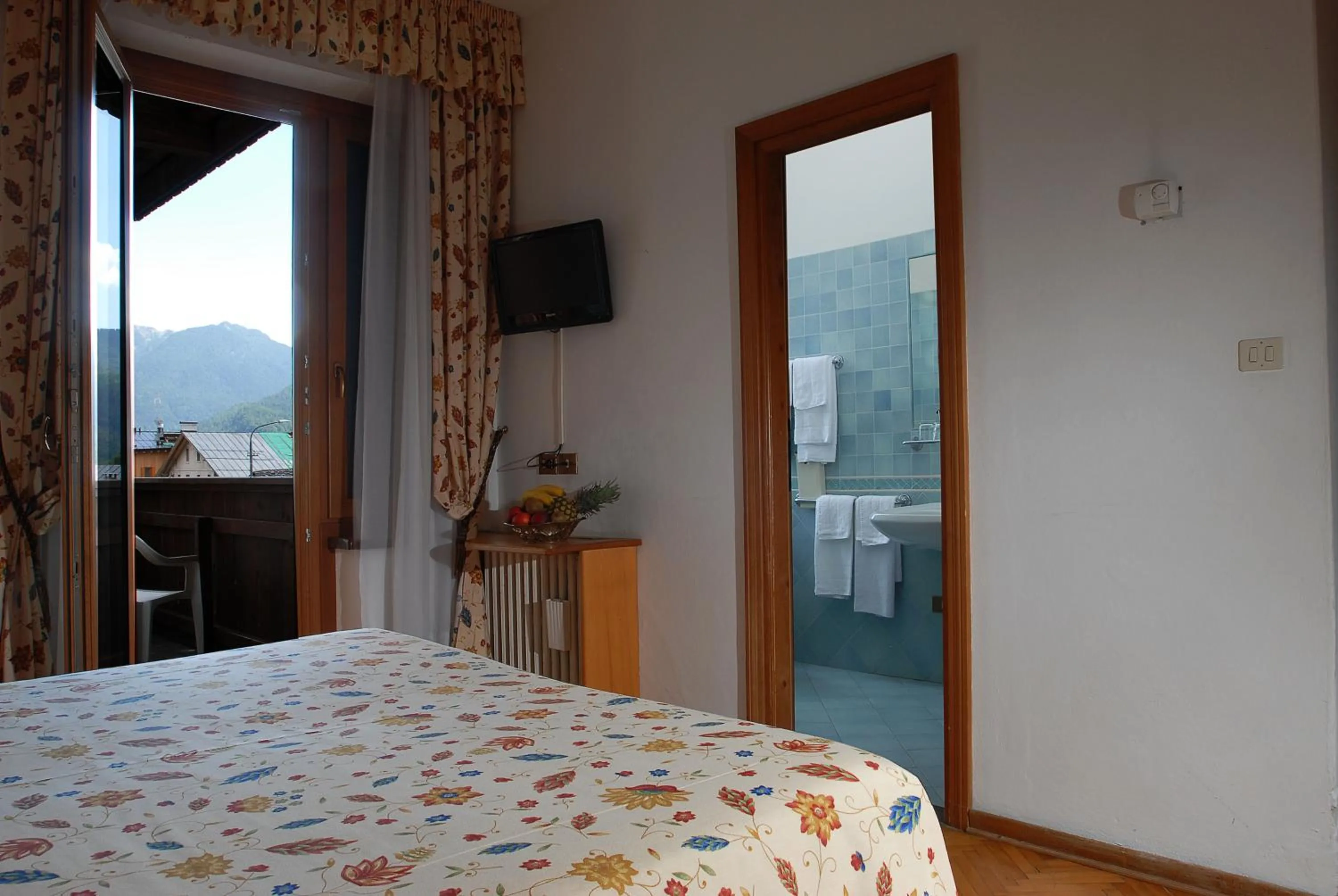 Bed in Dolomiti Sport Hotel