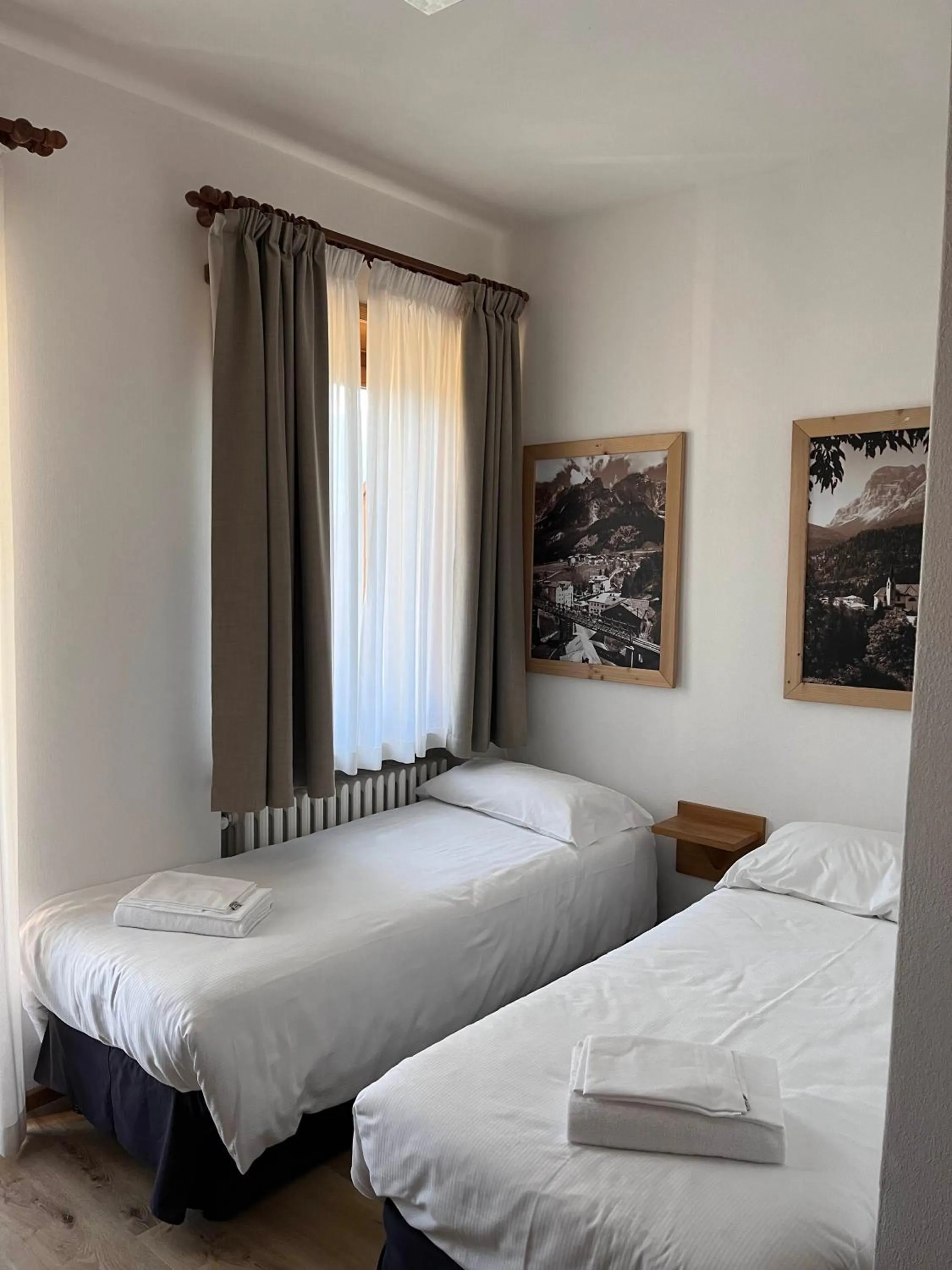 Bed in Dolomiti Sport Hotel