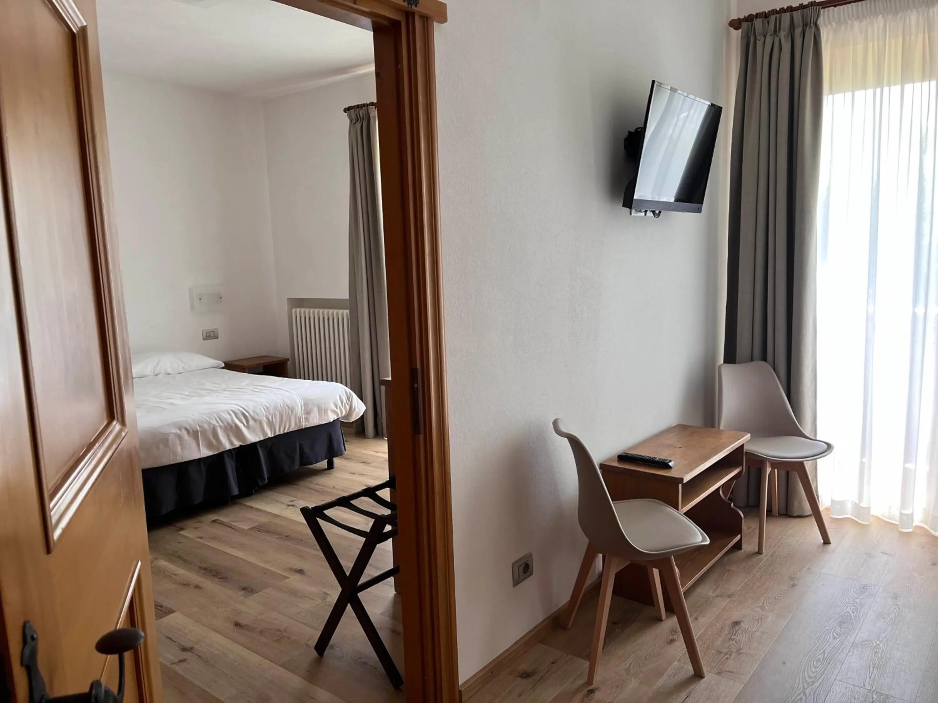 Bed in Dolomiti Sport Hotel