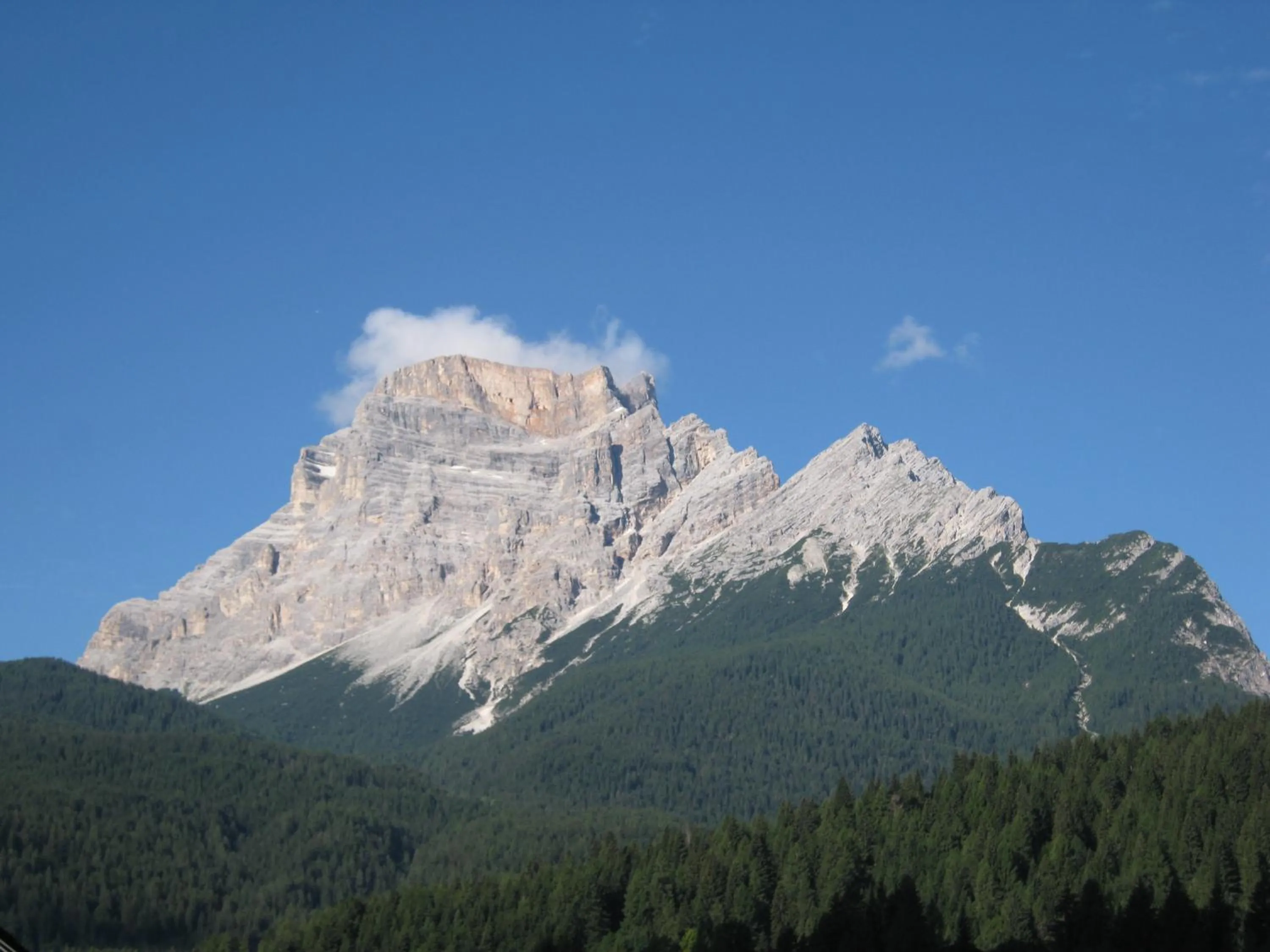 Natural landscape in Dolomiti Sport Hotel
