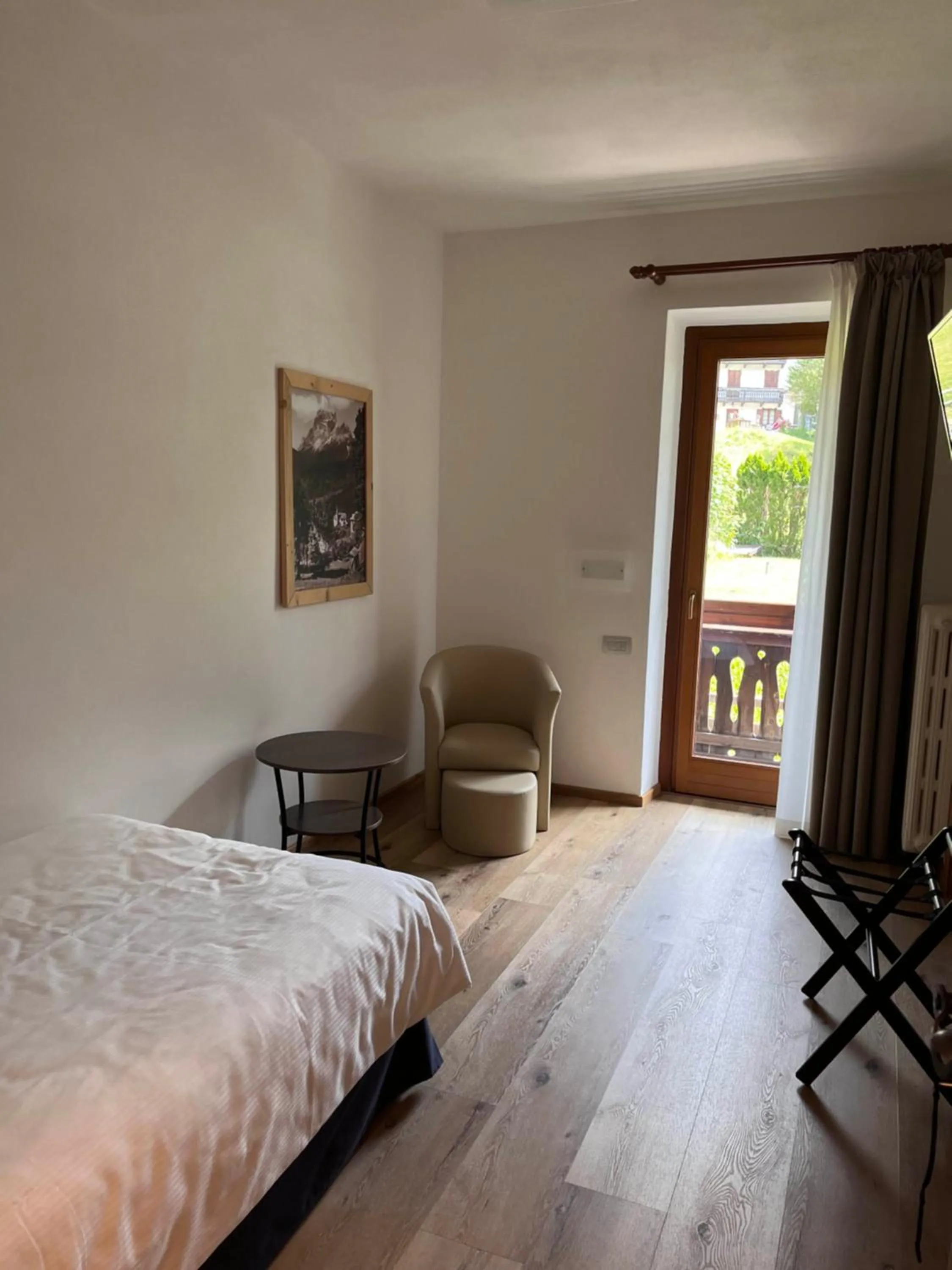 Bed in Dolomiti Sport Hotel