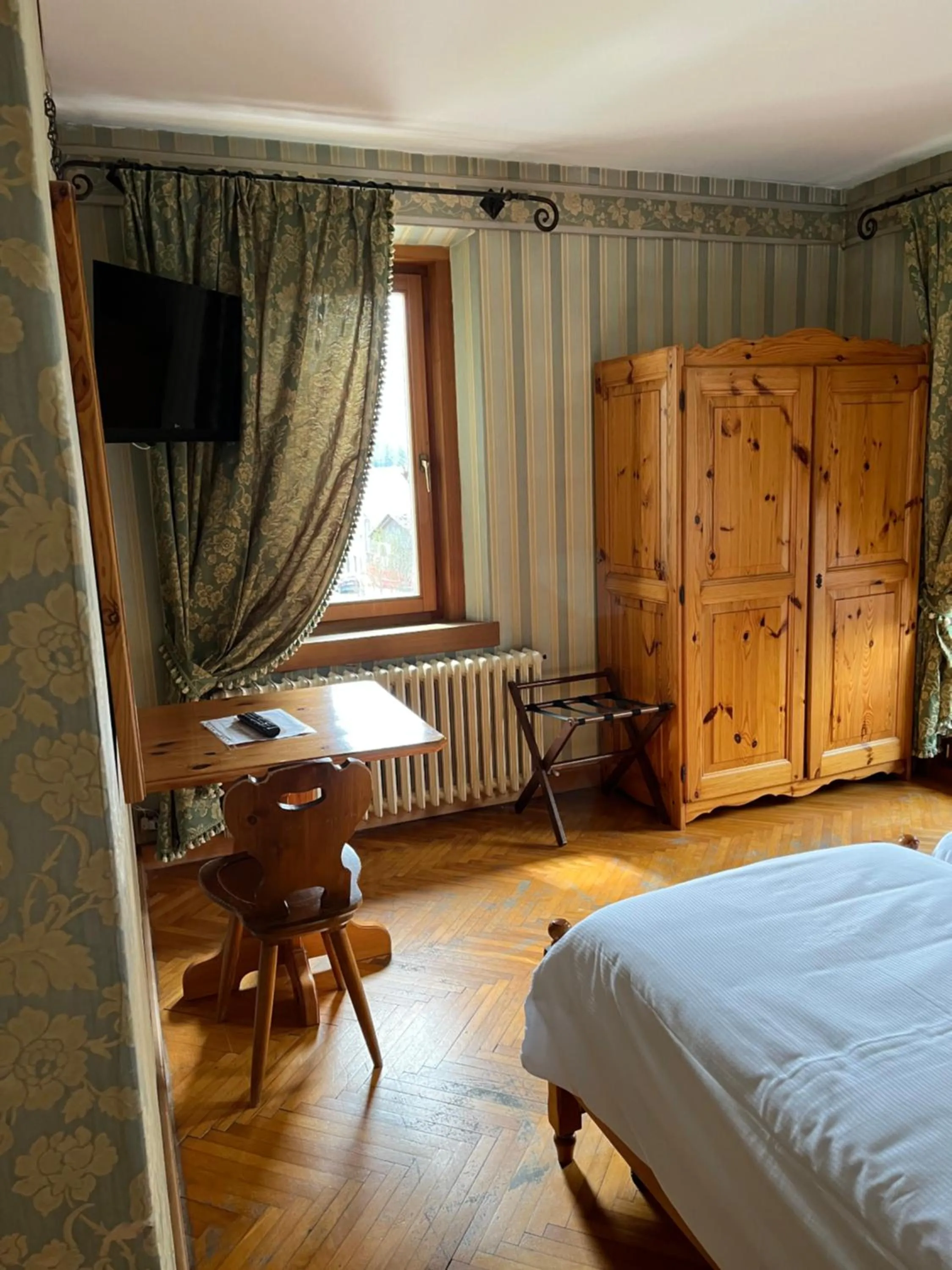 Bed in Dolomiti Sport Hotel