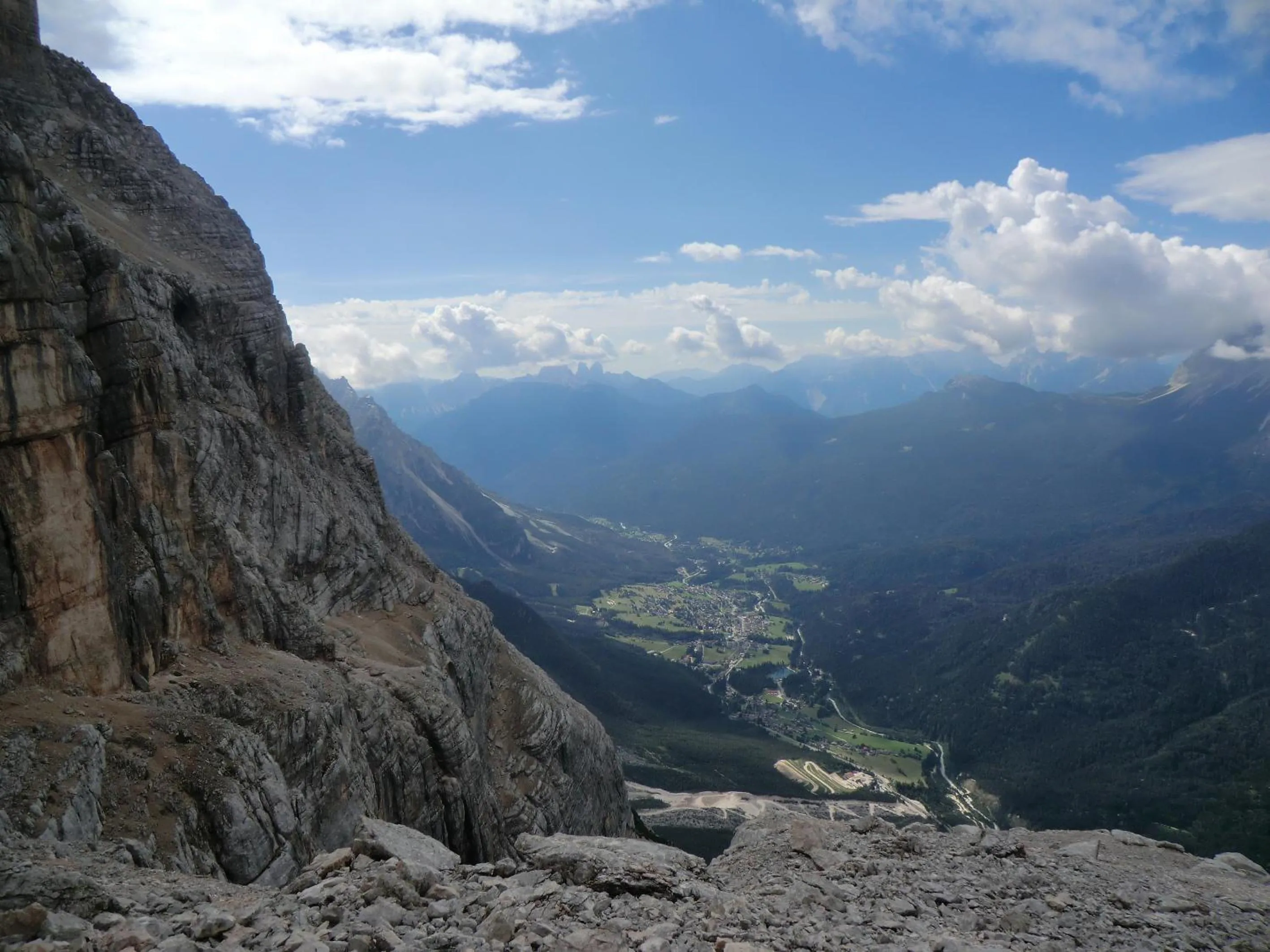 Hiking in Dolomiti Sport Hotel