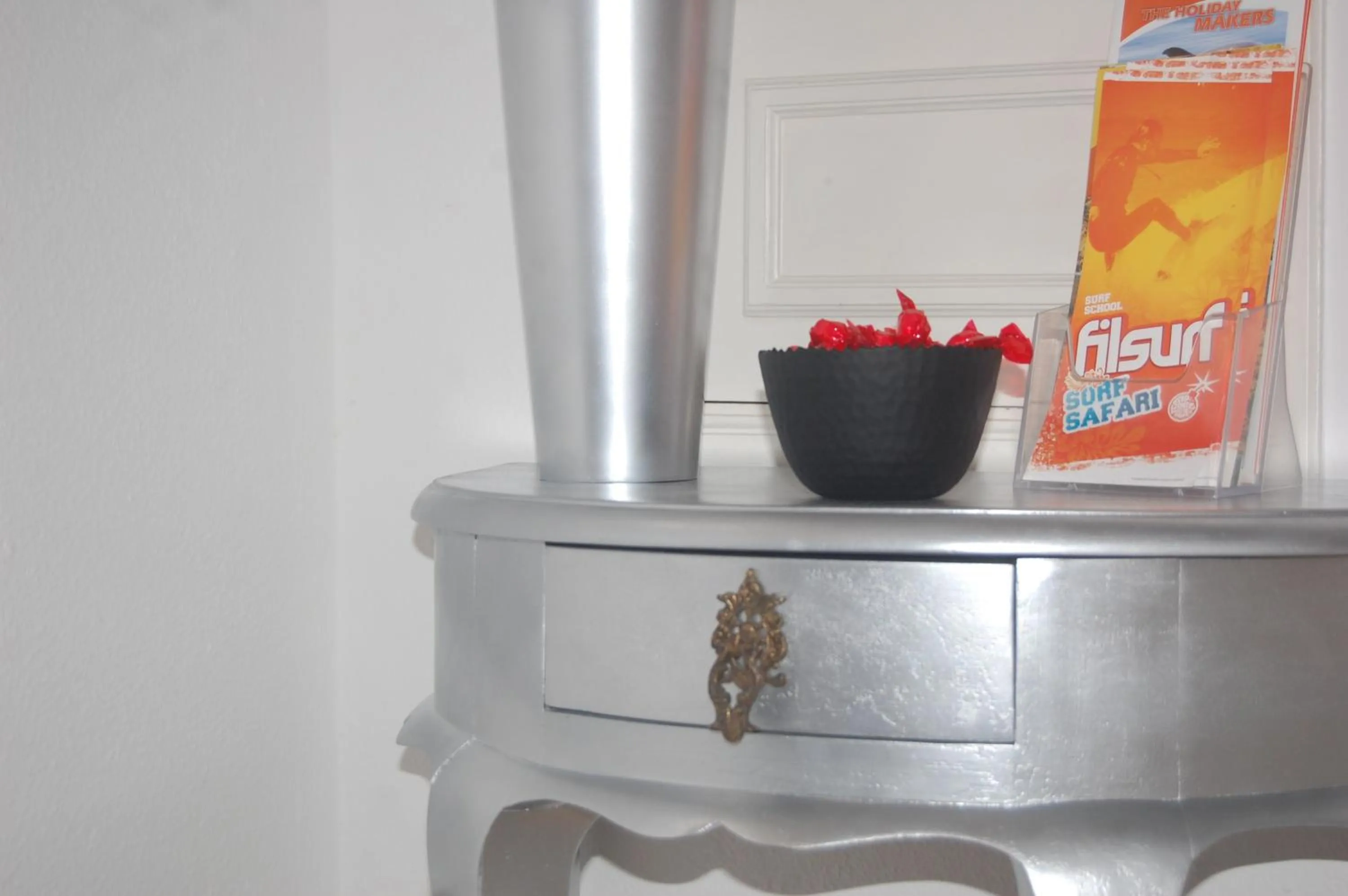 Lobby or reception in Suites Inn Lagos