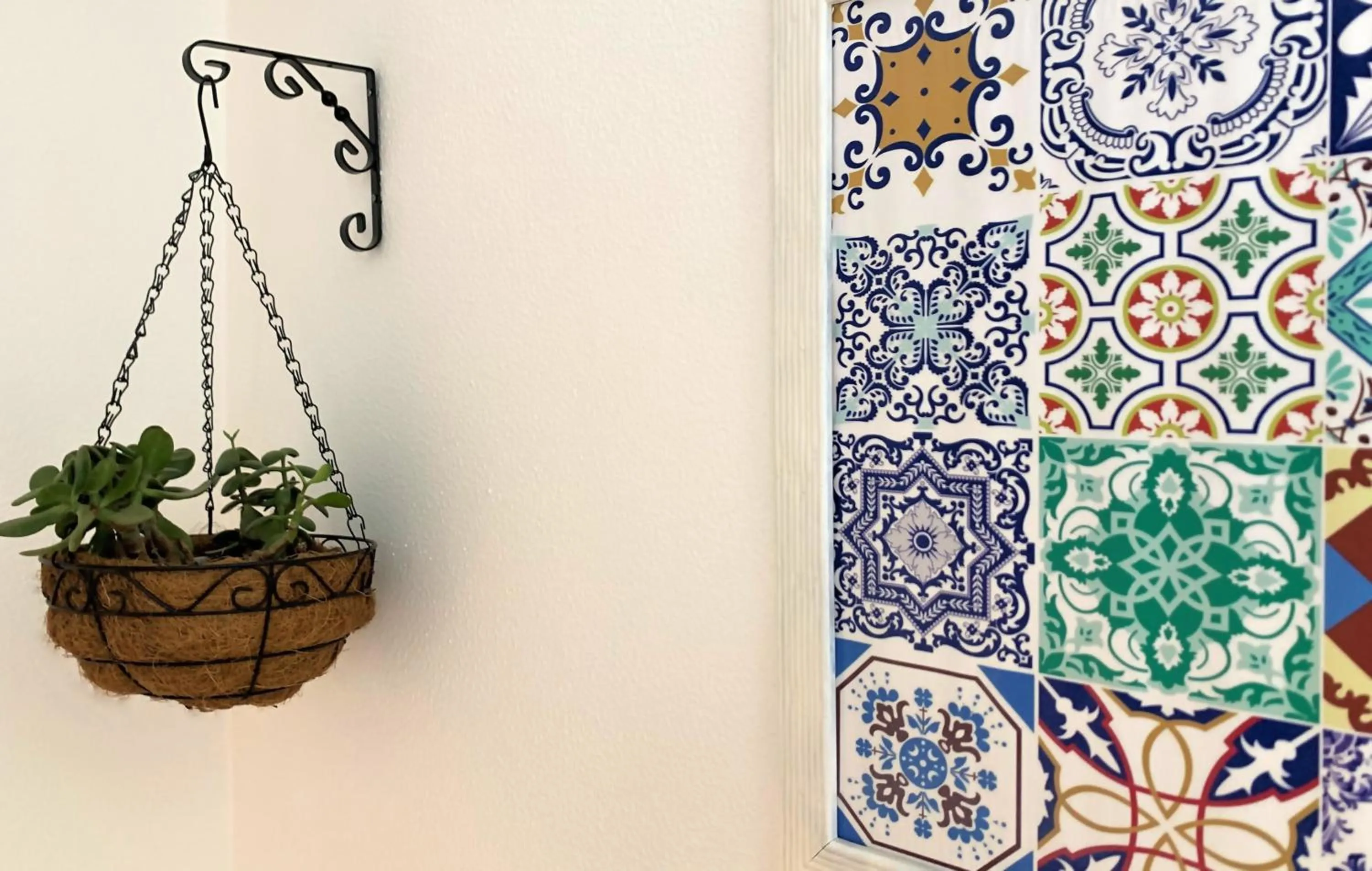 Text overlay in Suites Inn Lagos