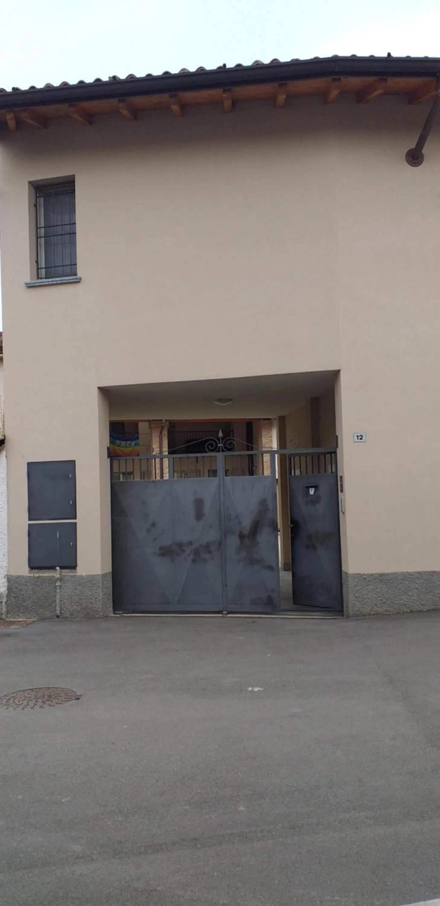 Property building in Up b&b