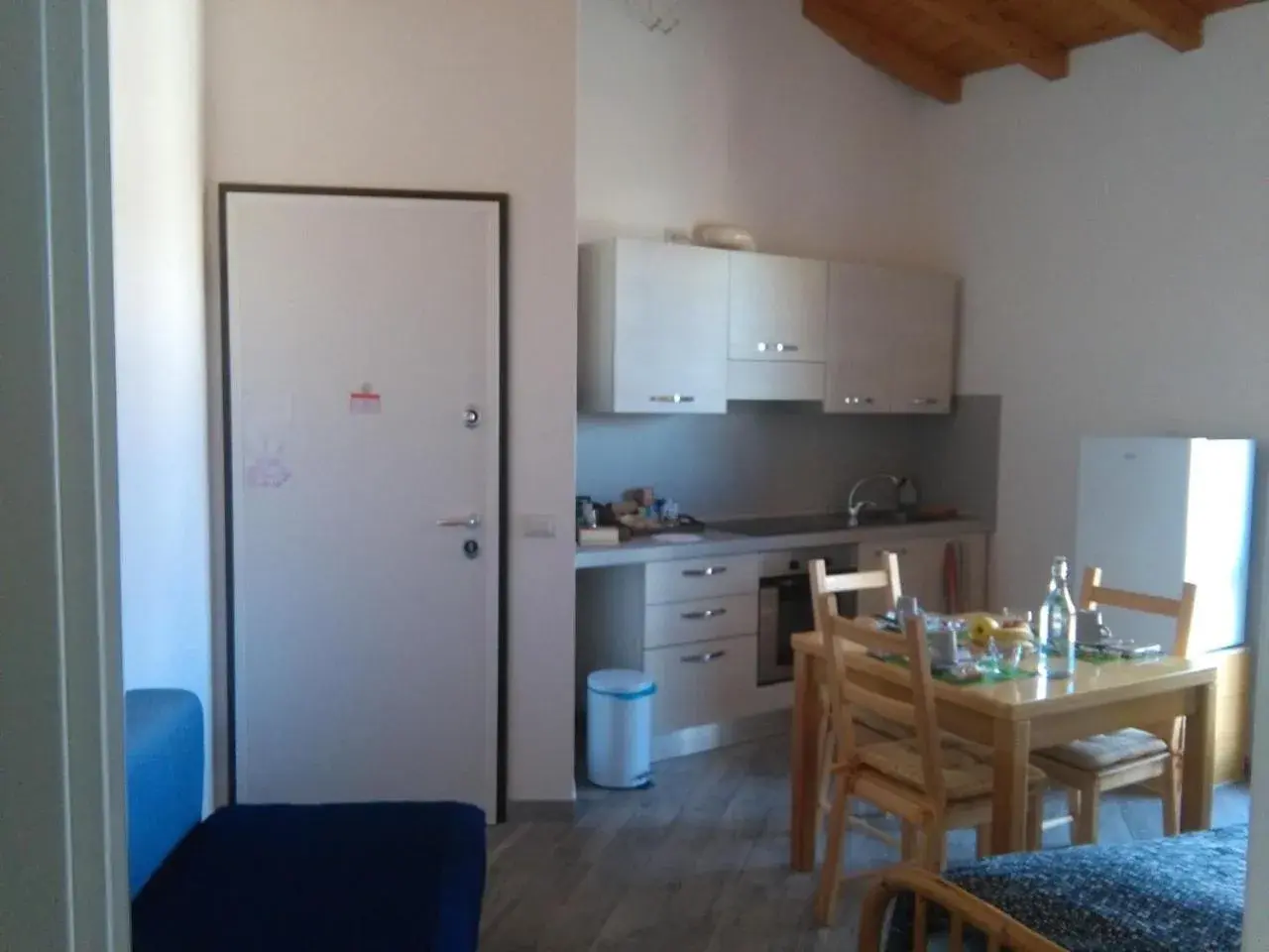 One-Bedroom Apartment - single occupancy in Up b&b One-Bedroom Apartment - single occupancy in Up b&b