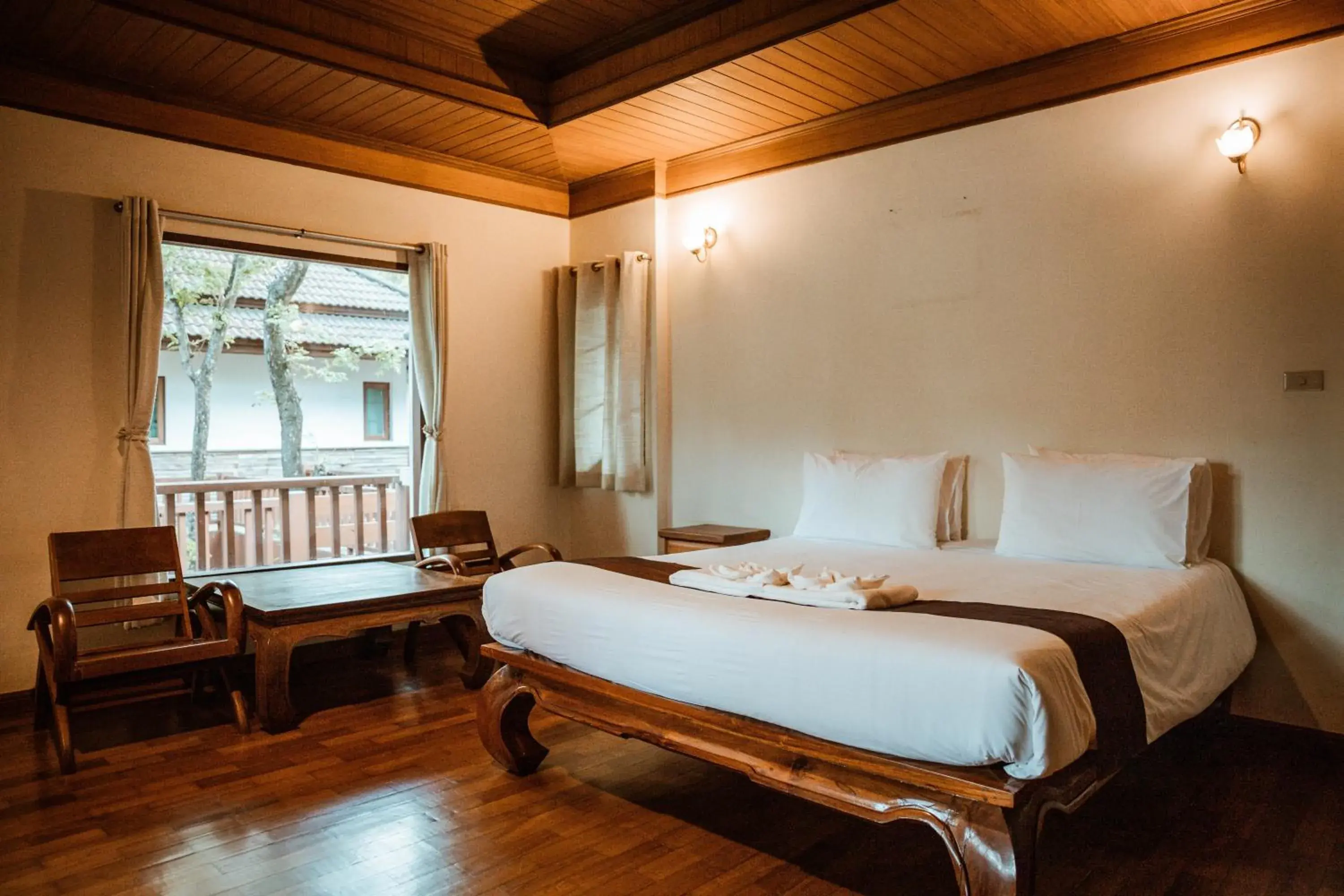 Bedroom, Bed in Tak Andaman Resort & Hotel Bedroom, Bed in Tak Andaman Resort & Hotel