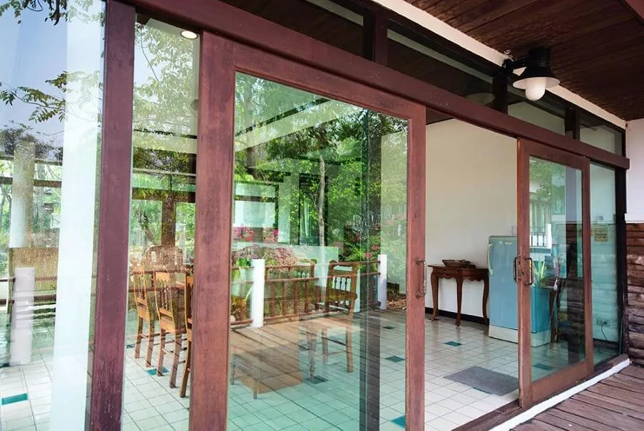 Living room in Tak Andaman Resort & Hotel