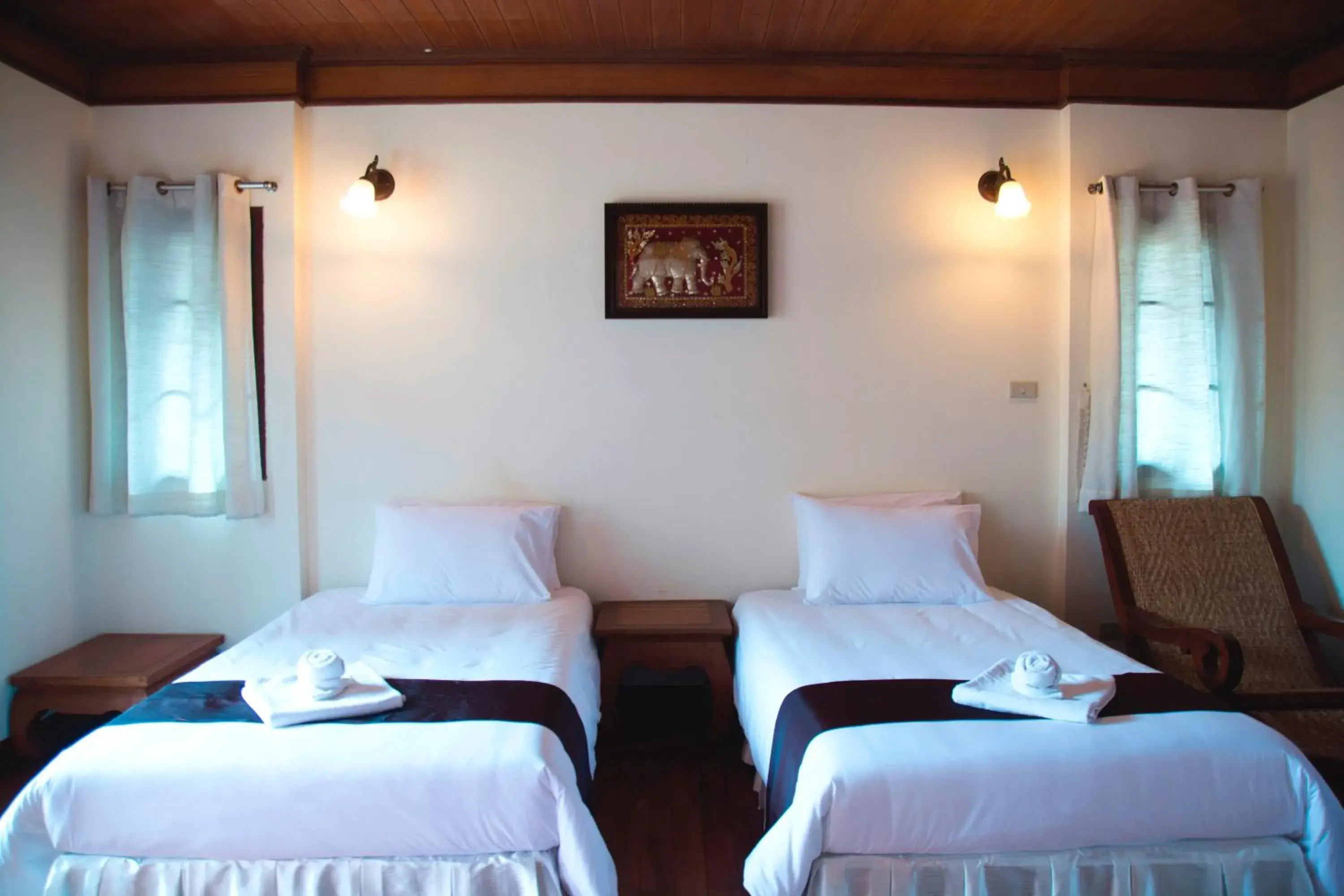 Bedroom, Bed in Tak Andaman Resort & Hotel Bedroom, Bed in Tak Andaman Resort & Hotel