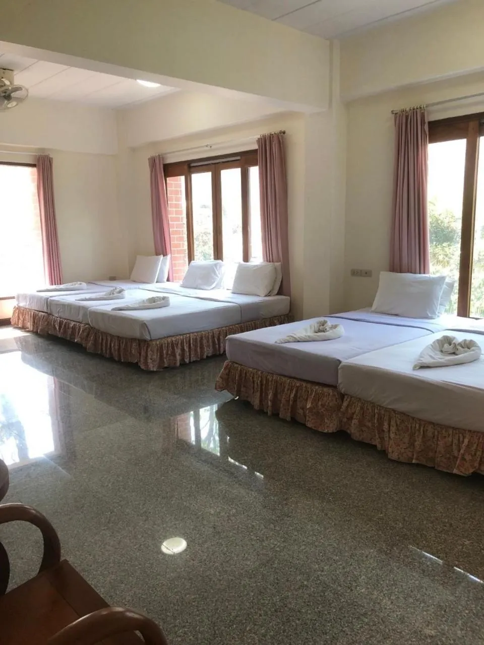 Bedroom, Bed in Tak Andaman Resort & Hotel