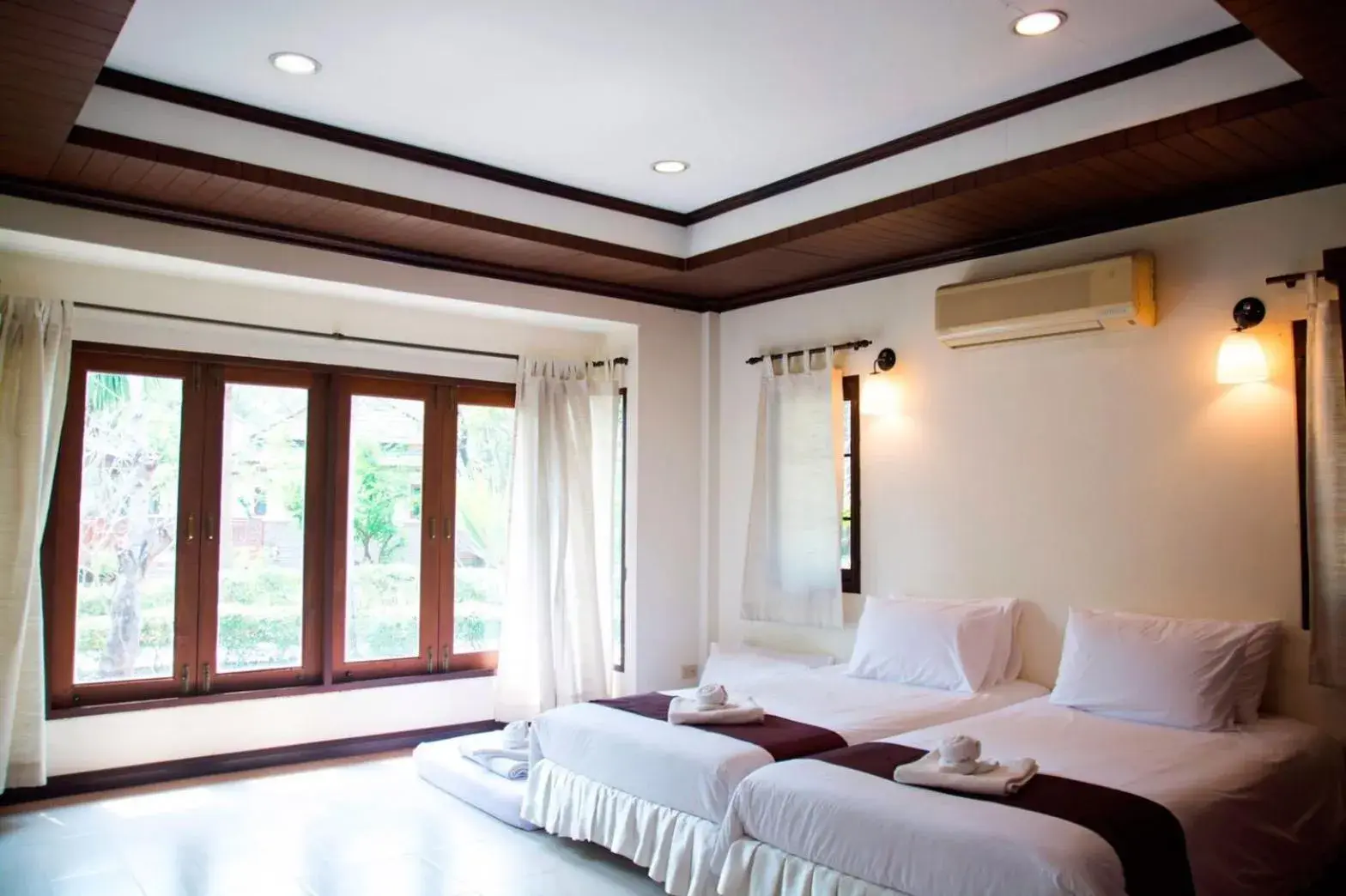 Bedroom, Bed in Tak Andaman Resort & Hotel Bedroom, Bed in Tak Andaman Resort & Hotel