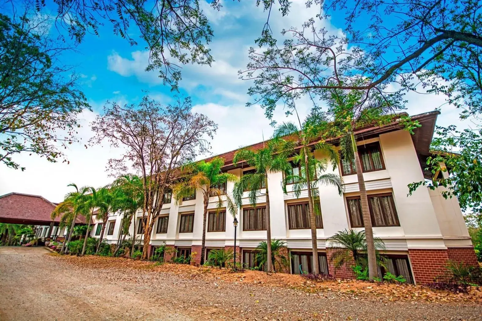 Property building in Tak Andaman Resort & Hotel Property building in Tak Andaman Resort & Hotel