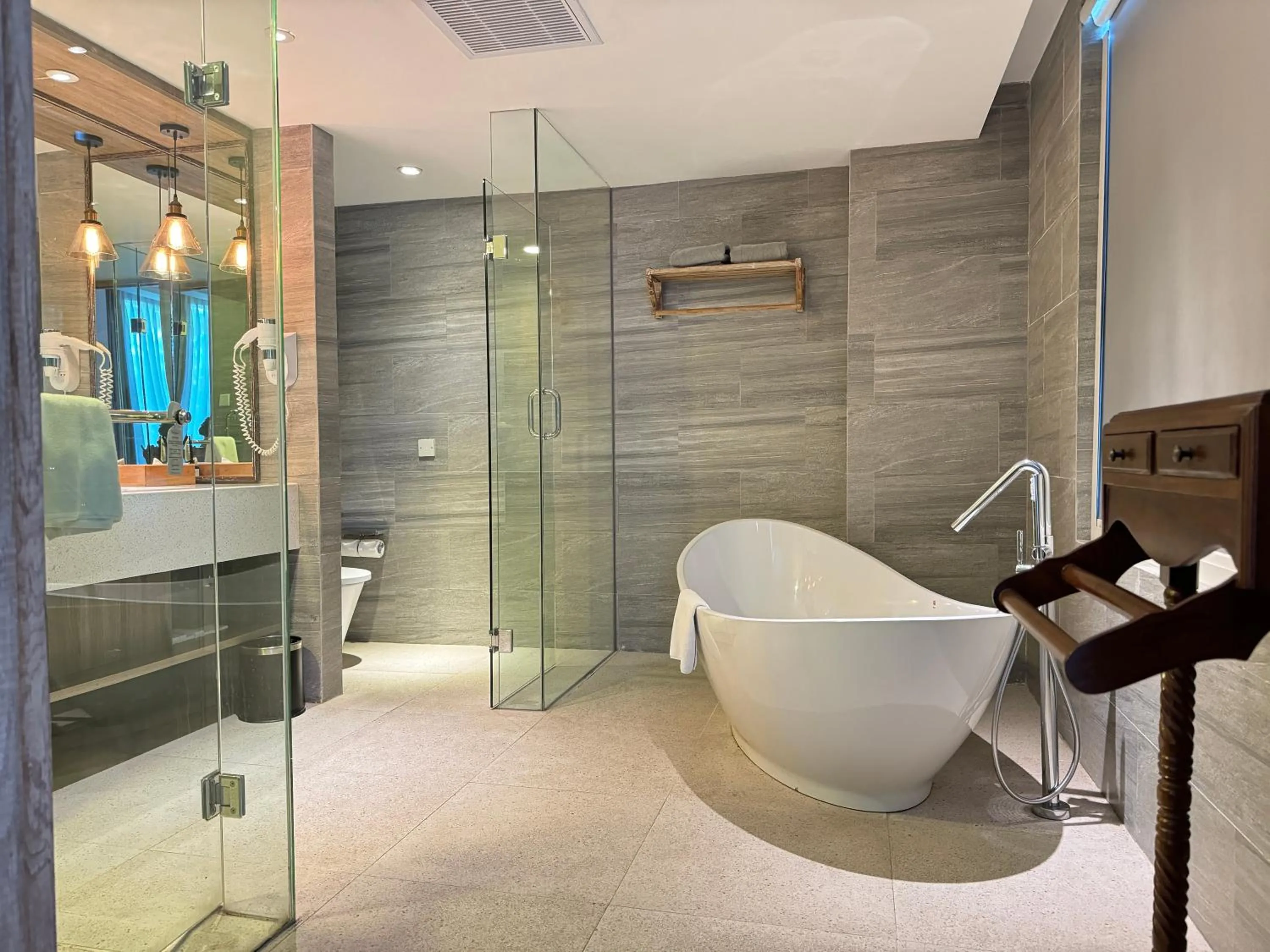 Bathroom in Swiss-Belresort Pecatu