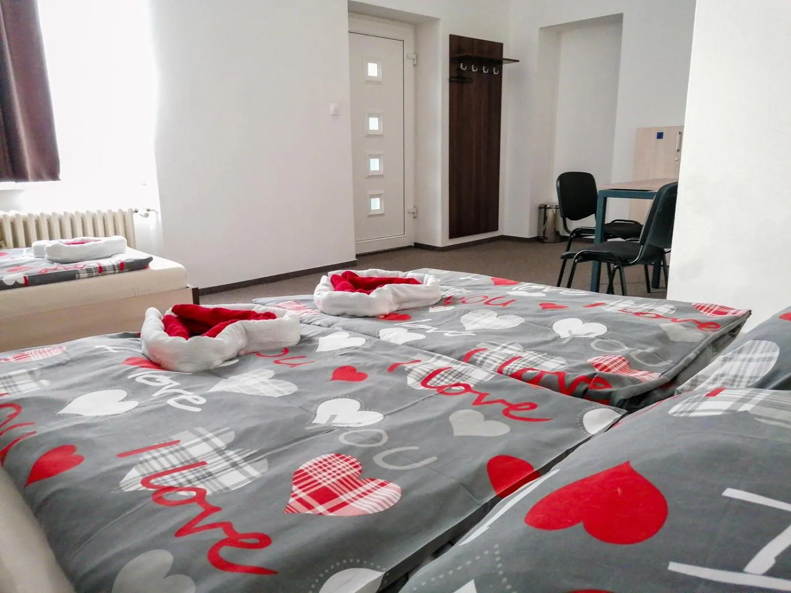 Bed in Hostel Vodna 1