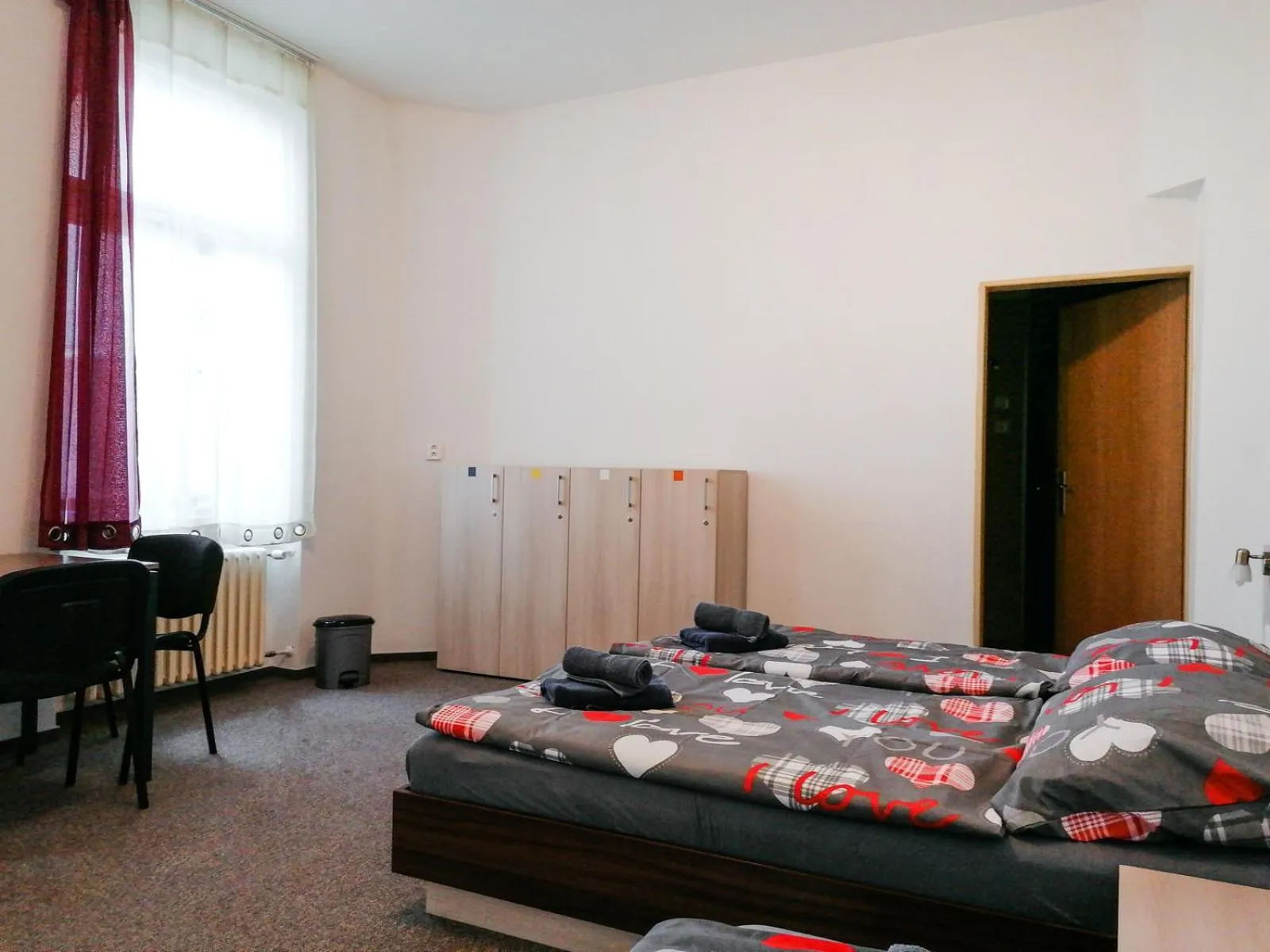 Bed in Hostel Vodna 1