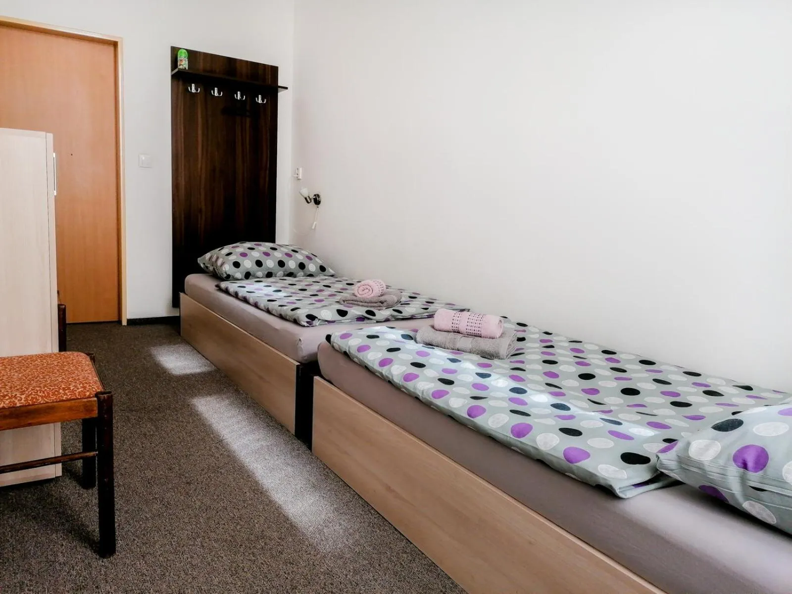 Bed in Hostel Vodna 1