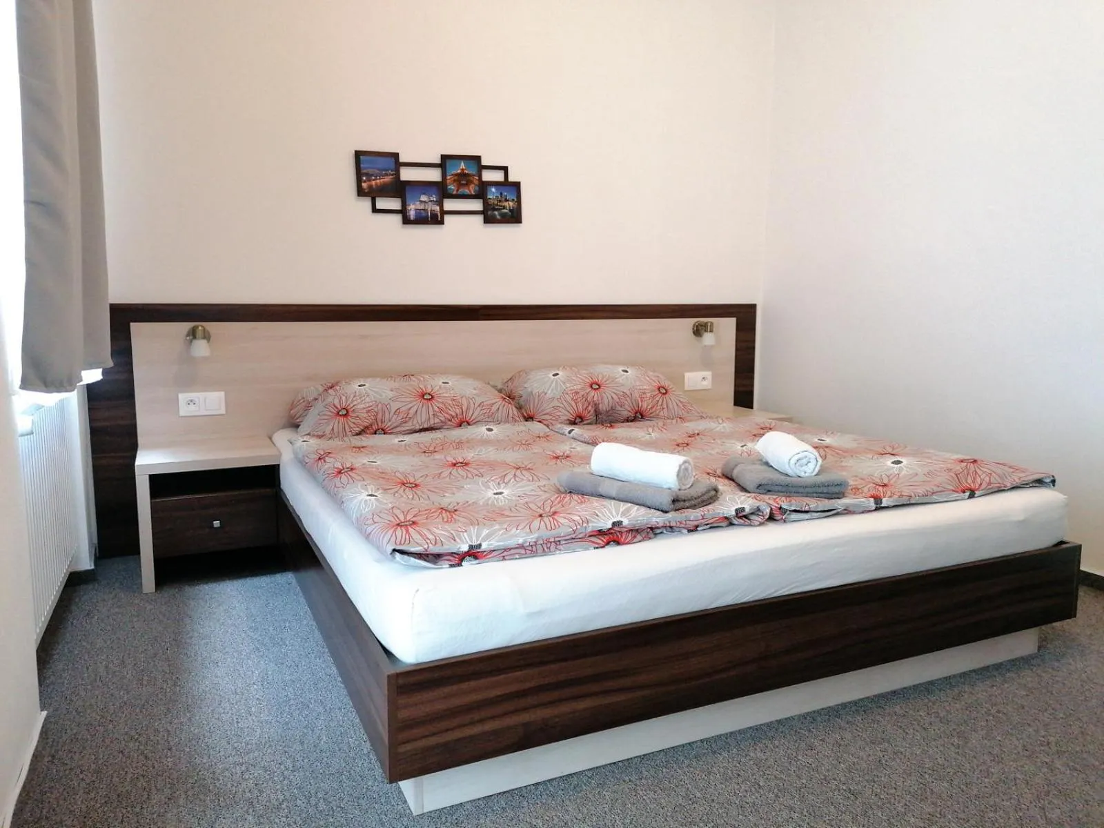 Bed in Hostel Vodna 1