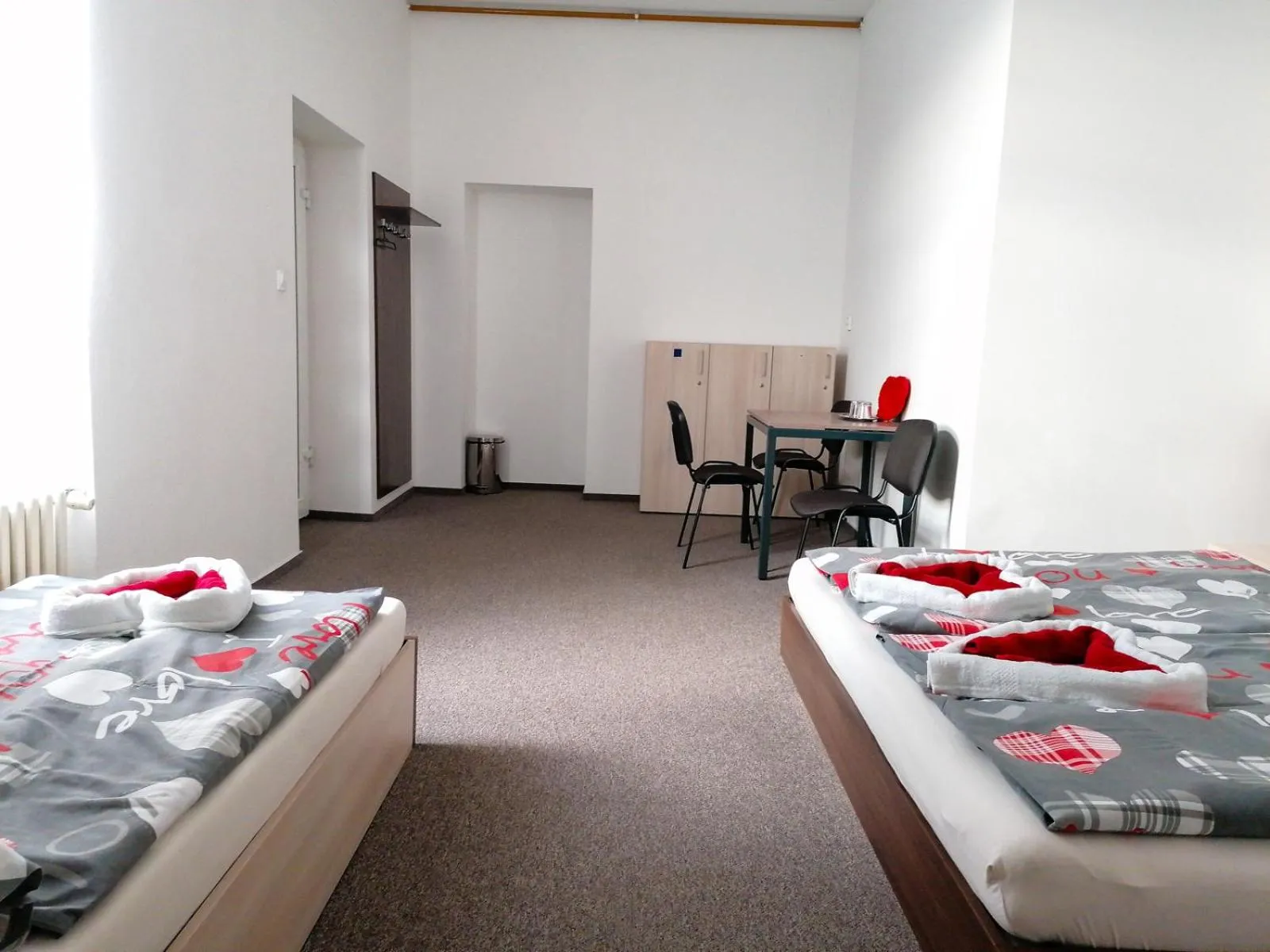 Bed in Hostel Vodna 1