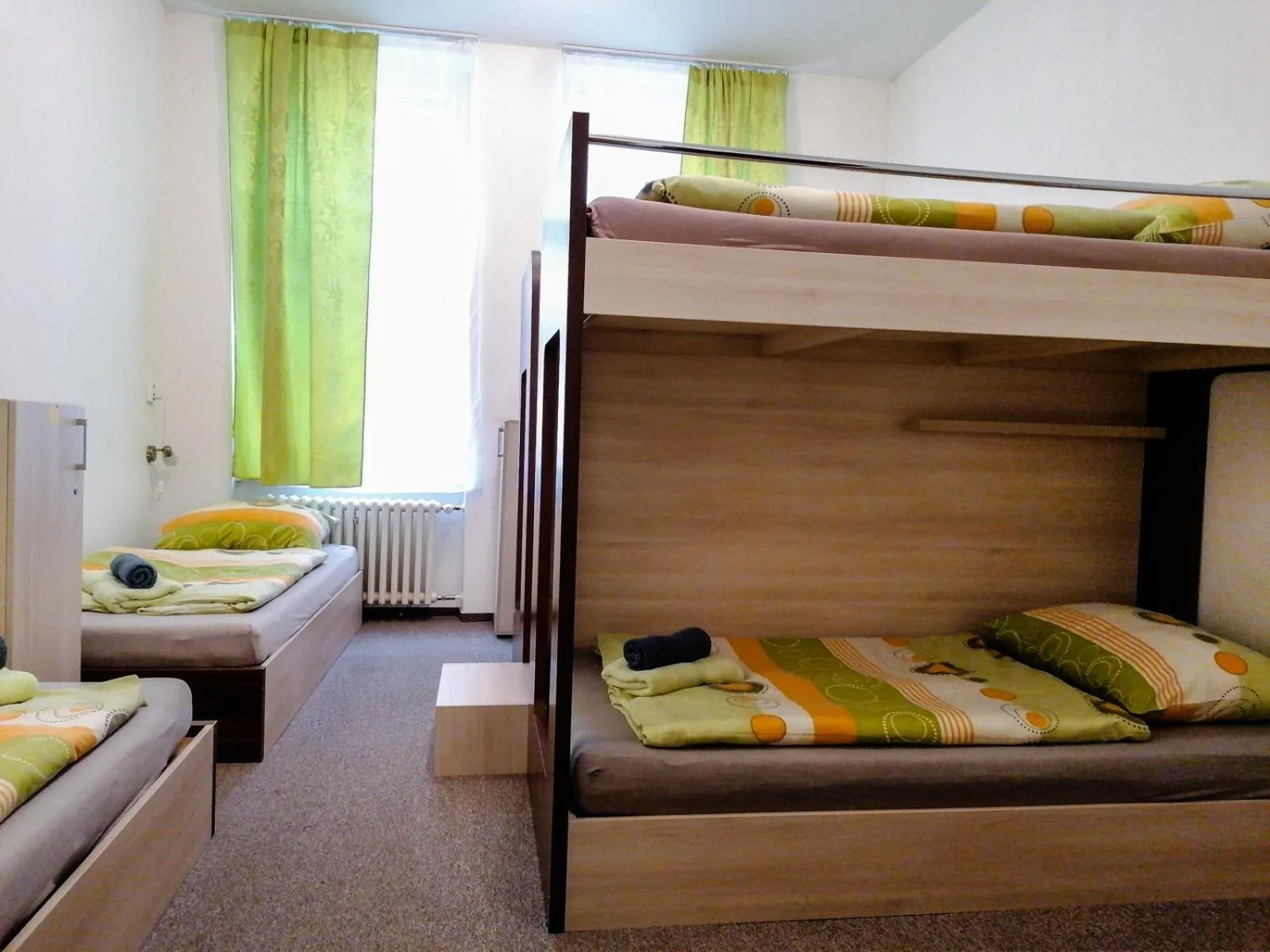 Bed in Hostel Vodna 1