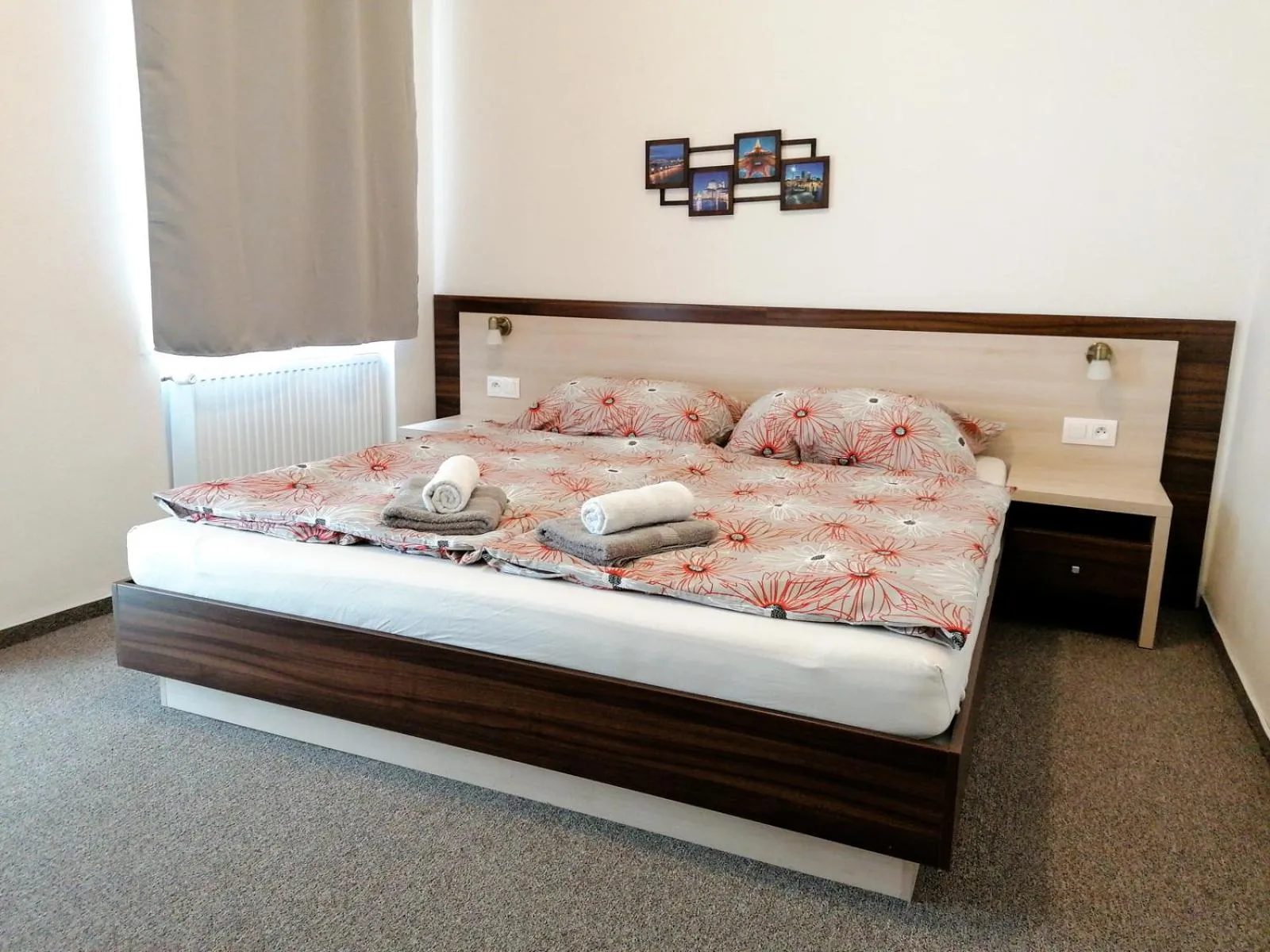 Bed in Hostel Vodna 1