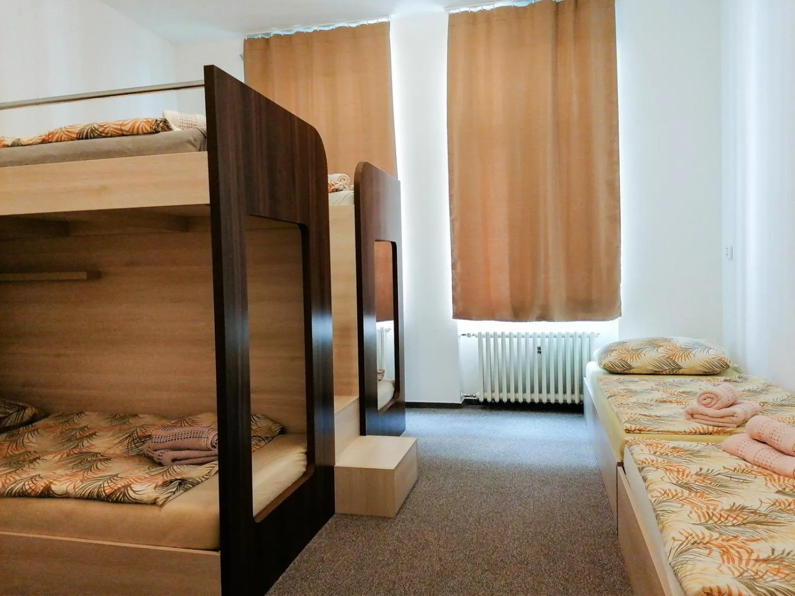 Bed in Hostel Vodna 1